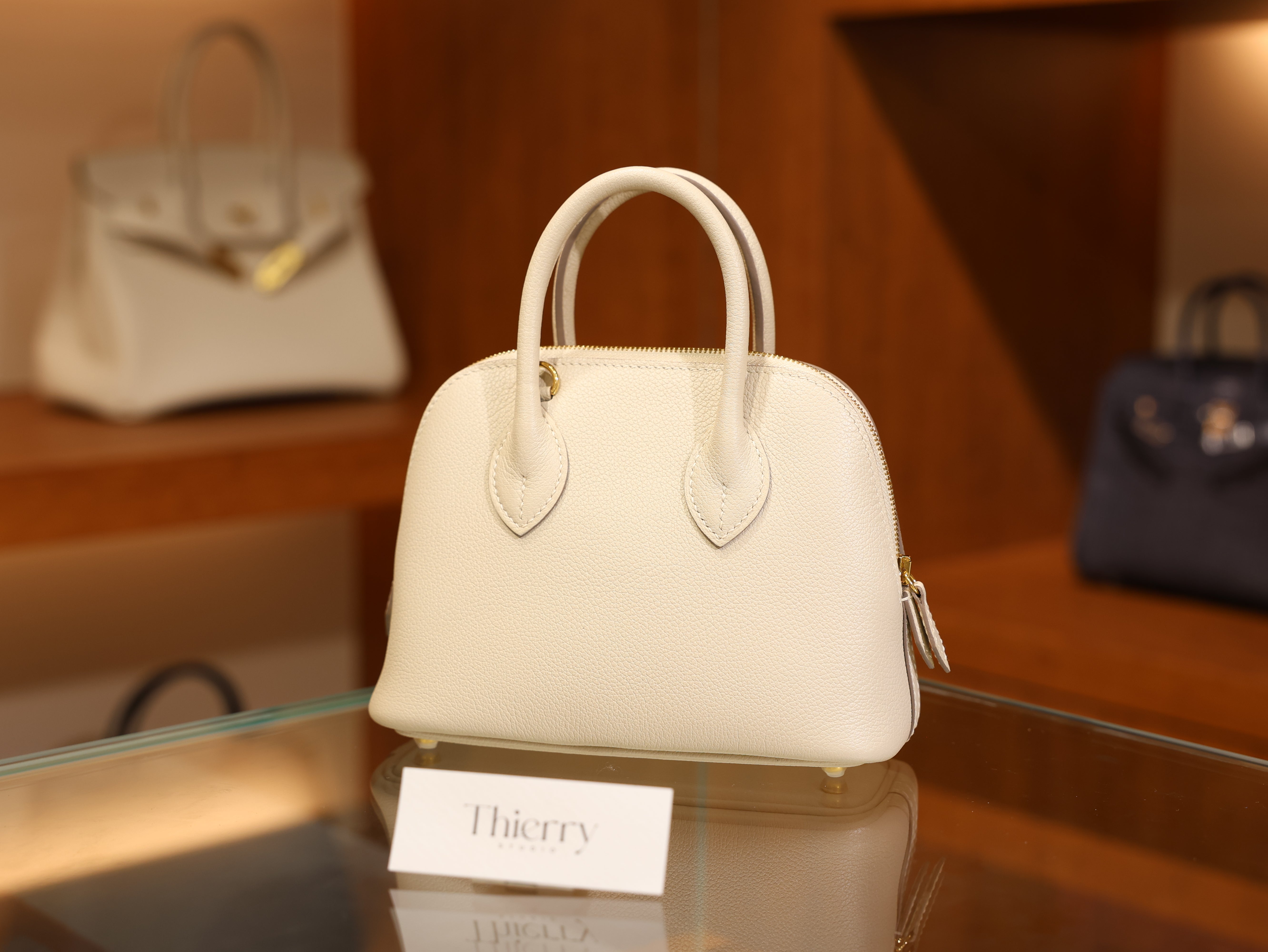 Bolide mini evercolor craie GHW