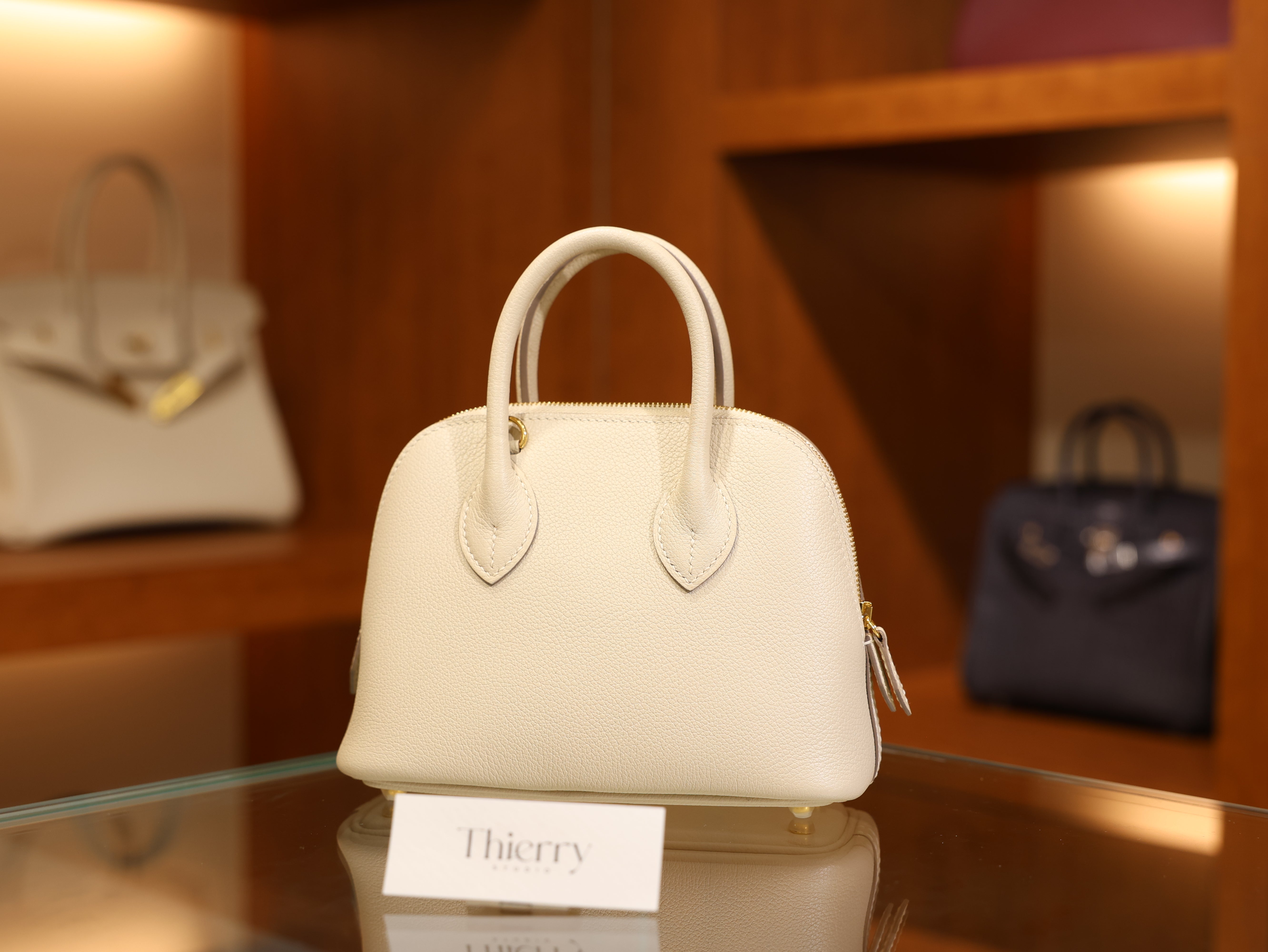 Bolide mini evercolor craie GHW