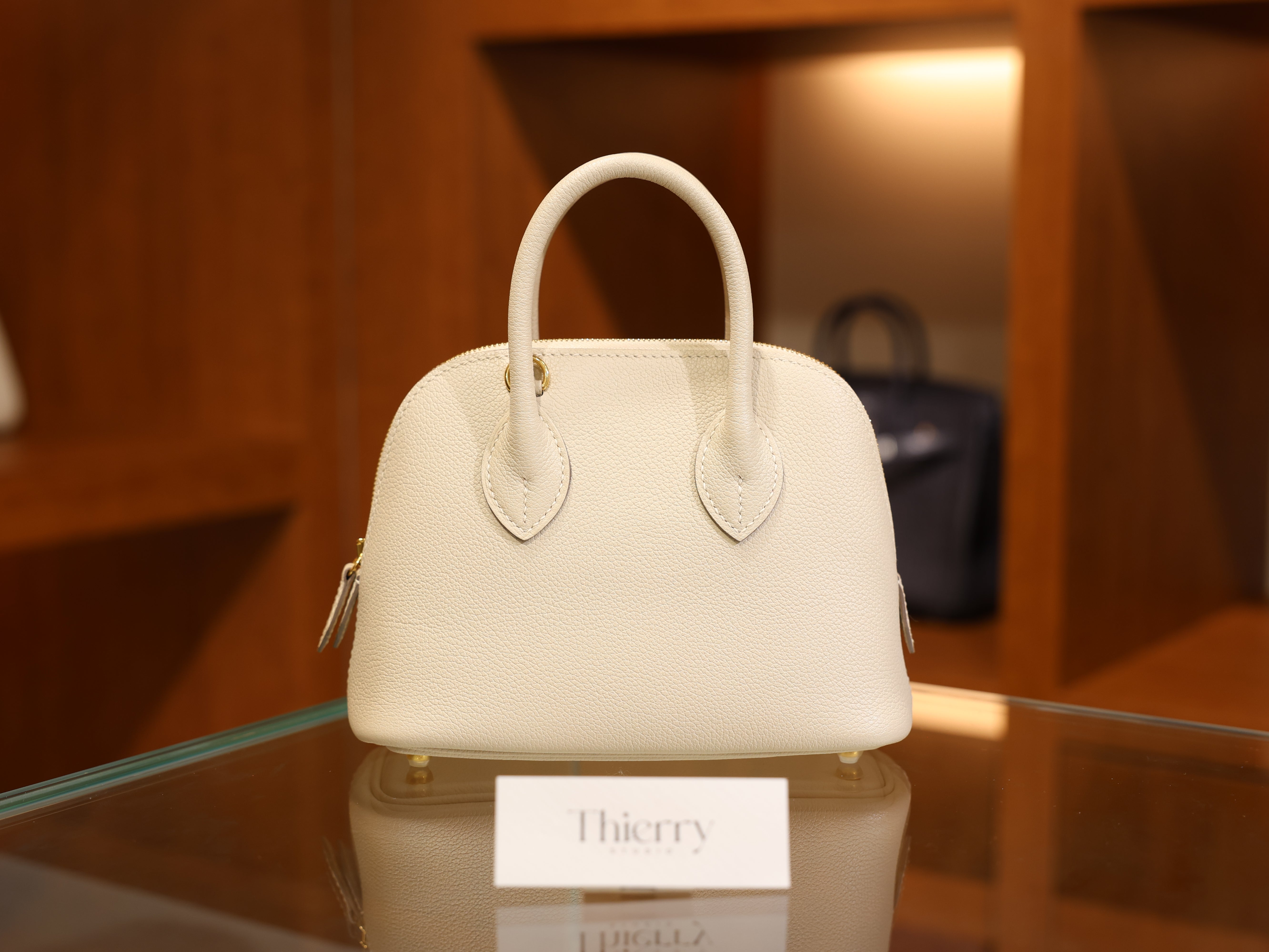 Bolide mini evercolor craie GHW