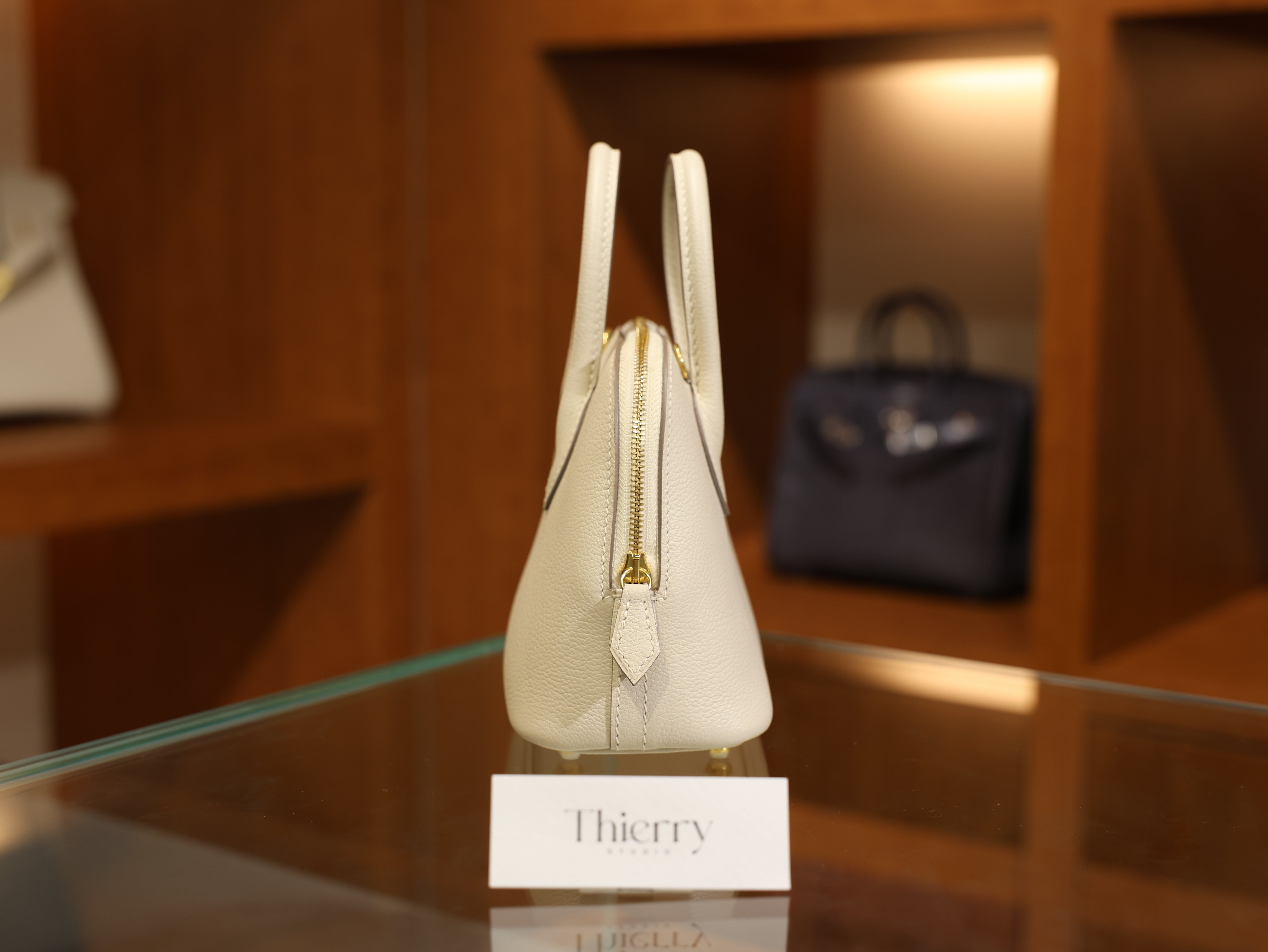 Bolide mini evercolor craie GHW