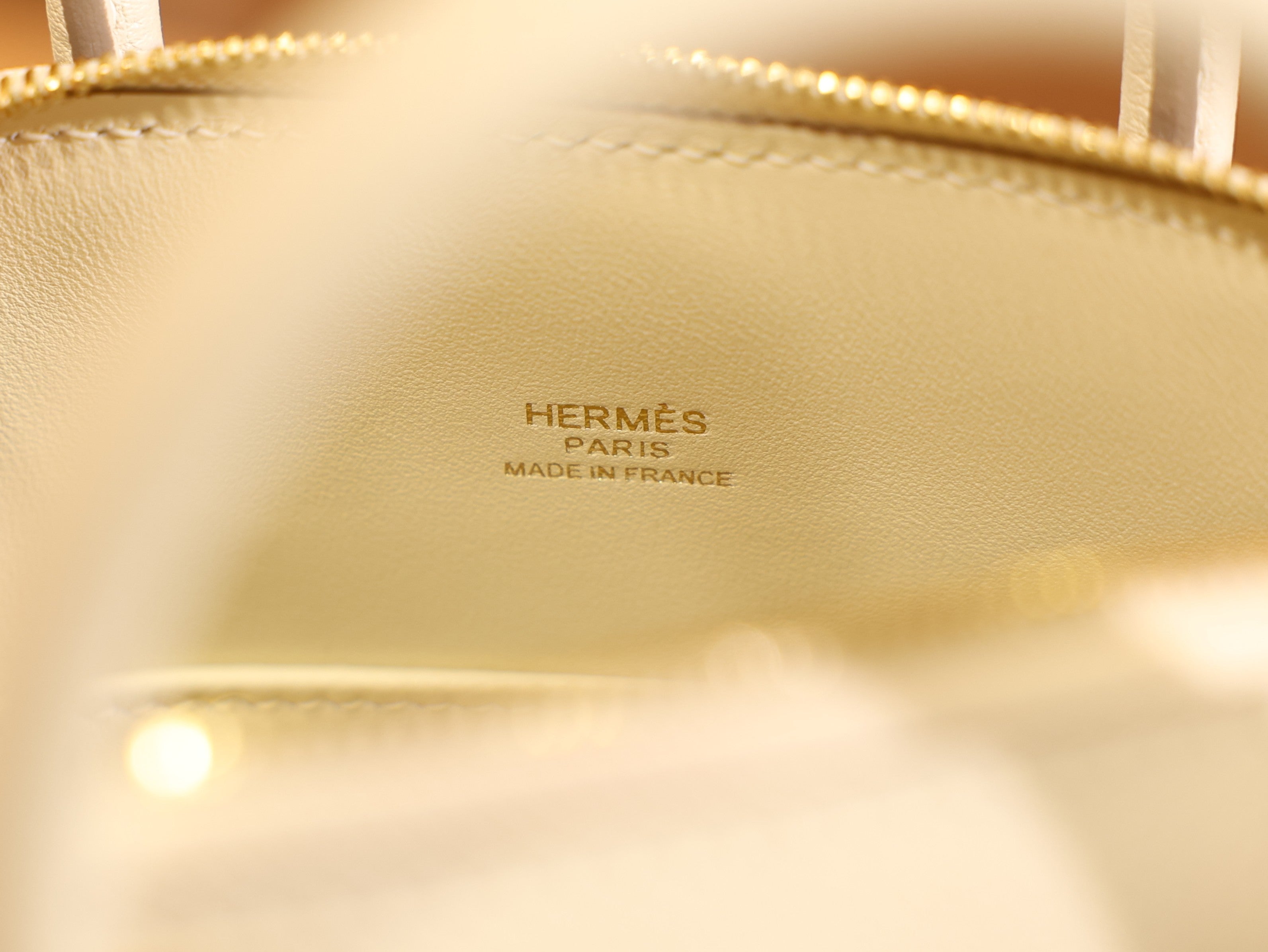 Bolide mini evercolor craie GHW