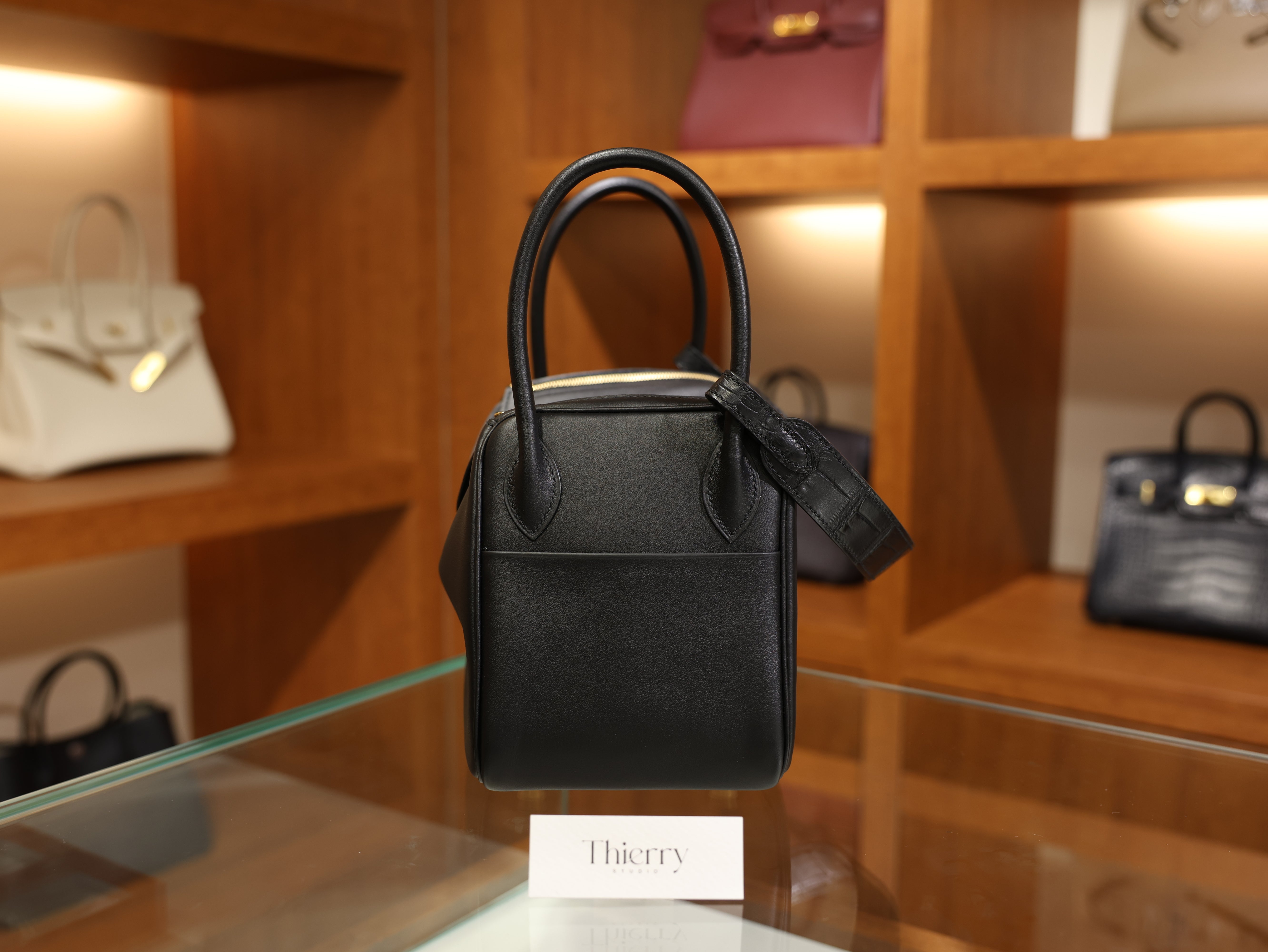 Lindy 26 swift touch black GHW