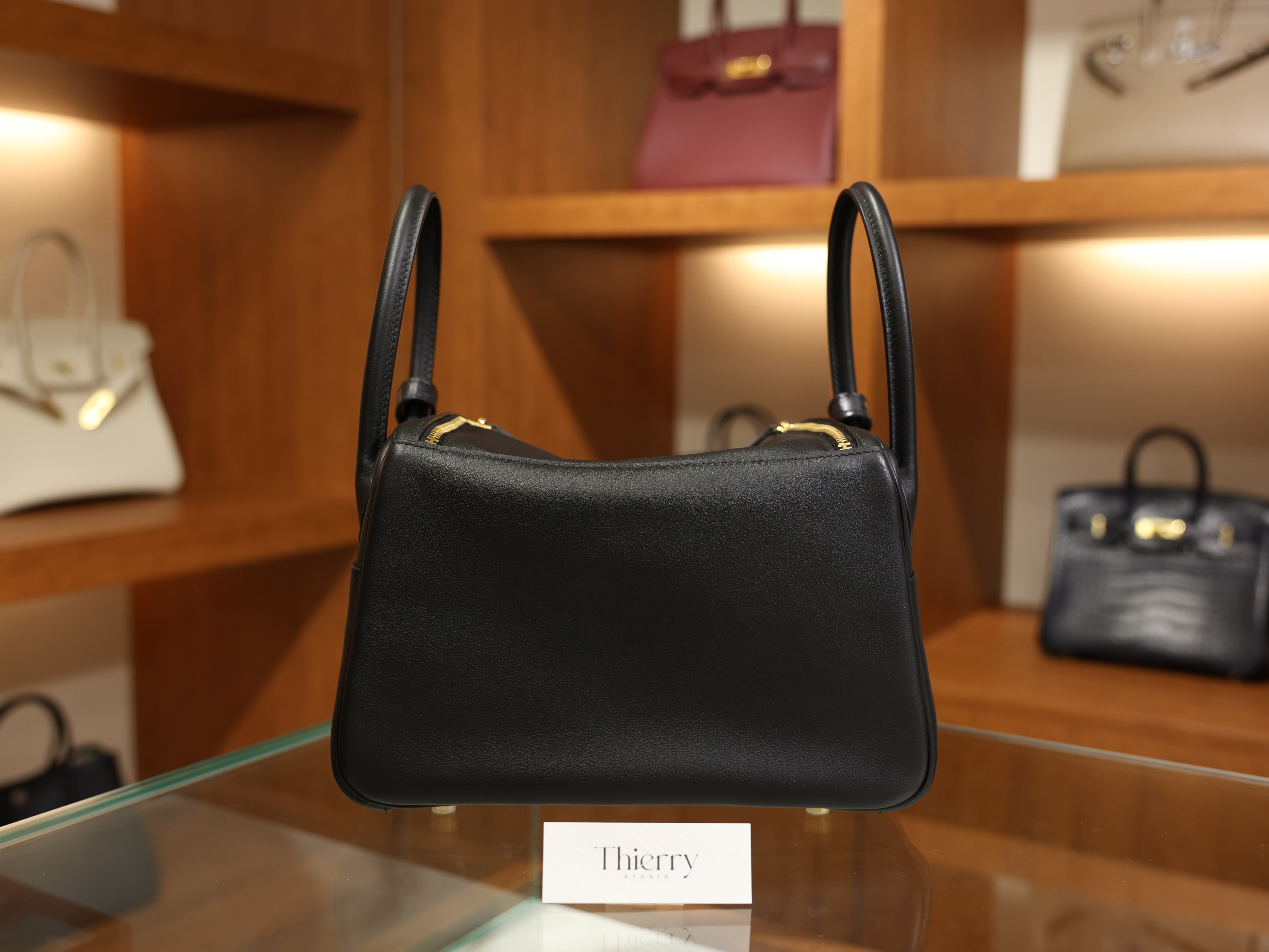 Lindy 26 swift touch black GHW