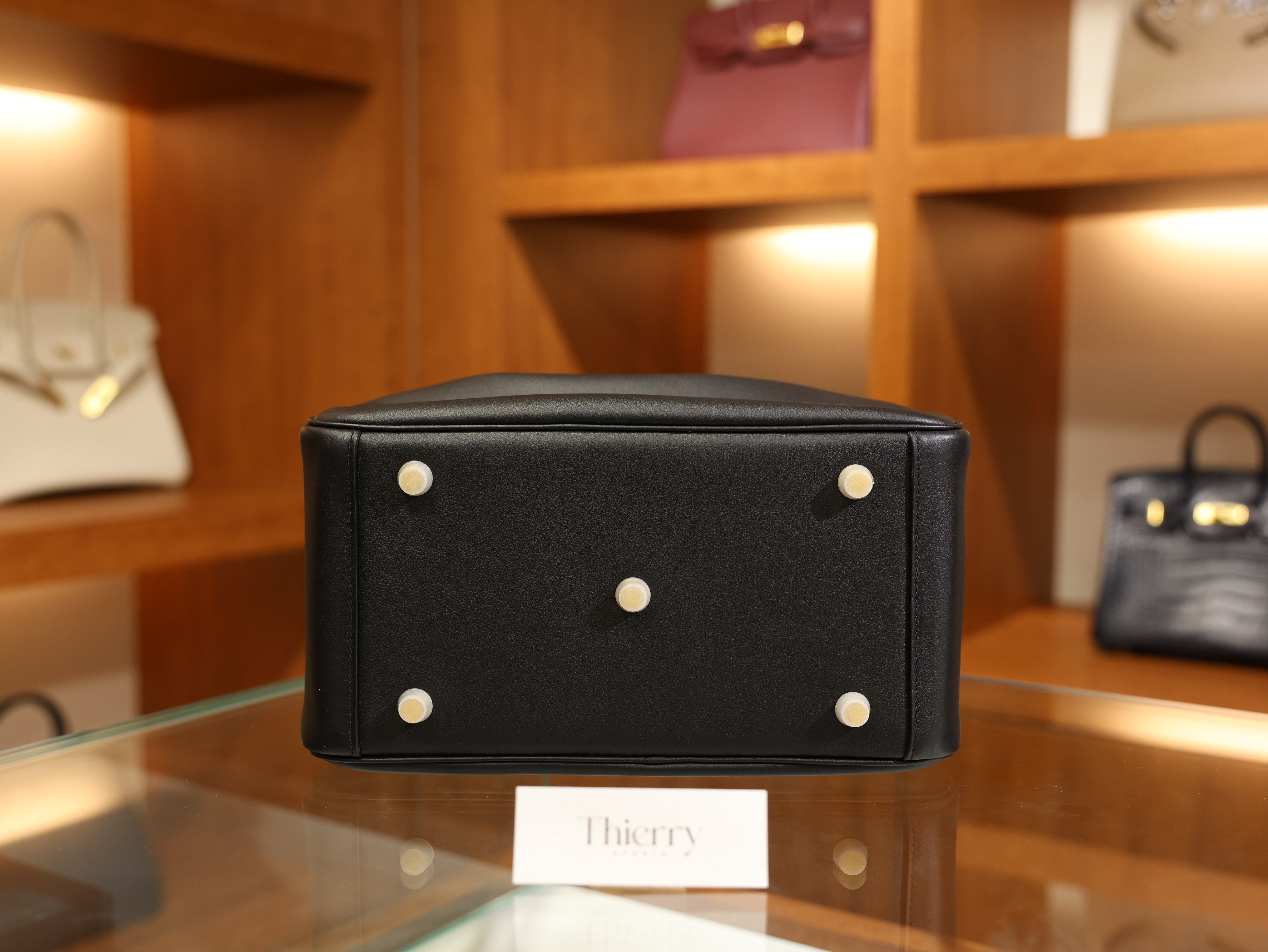 Lindy 26 swift touch black GHW