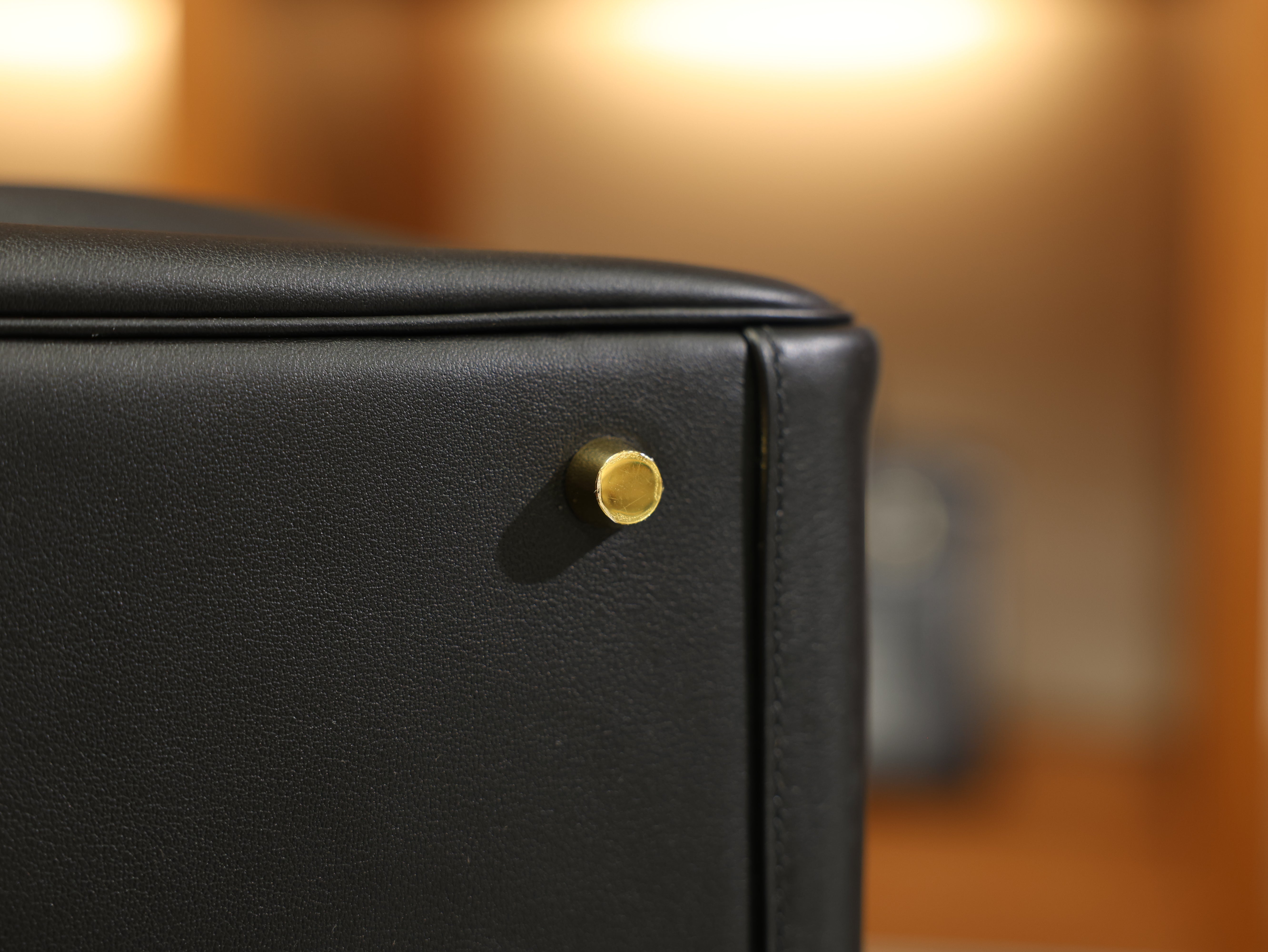 Lindy 26 swift touch black GHW