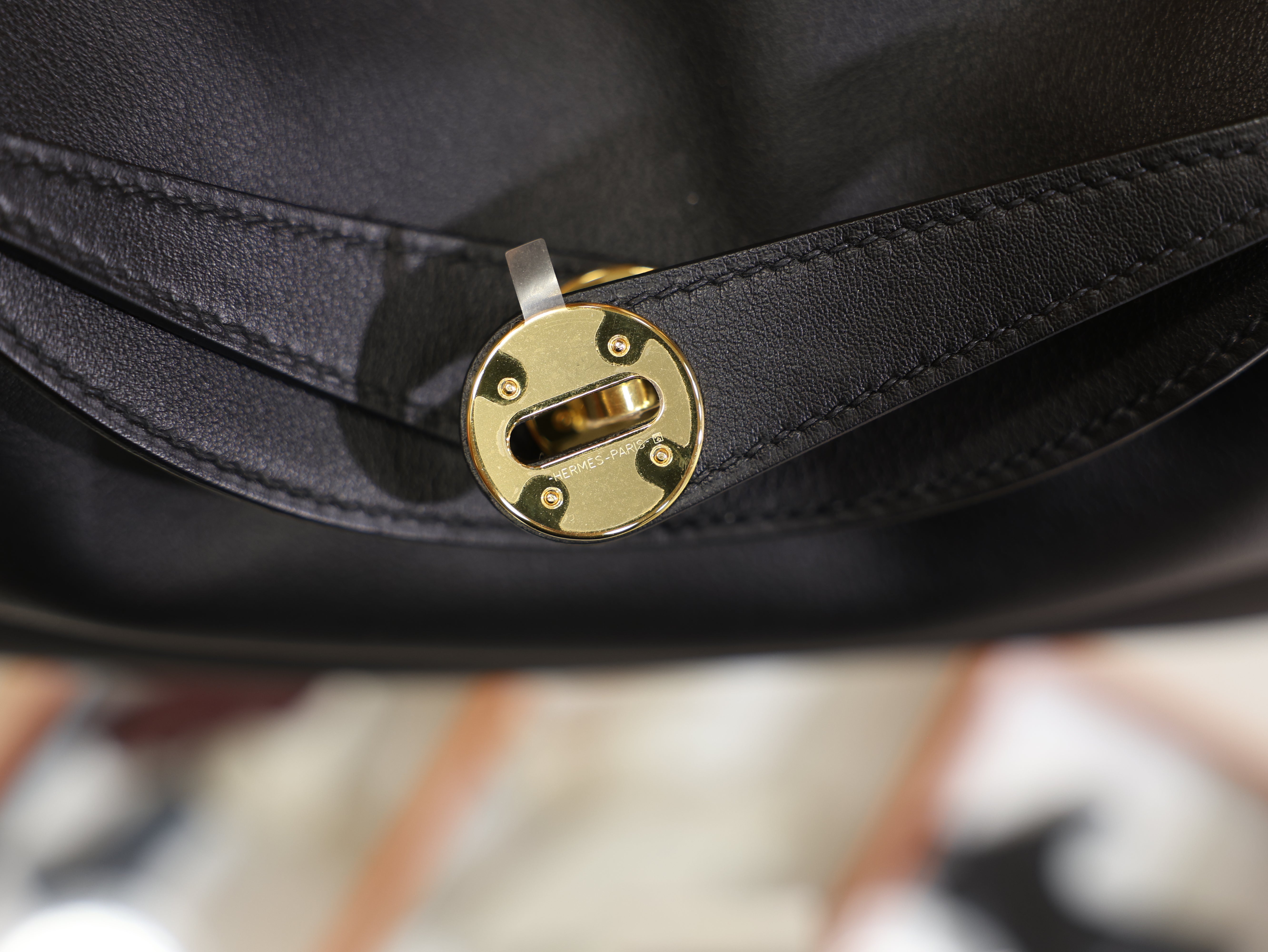 Lindy 26 swift touch black GHW