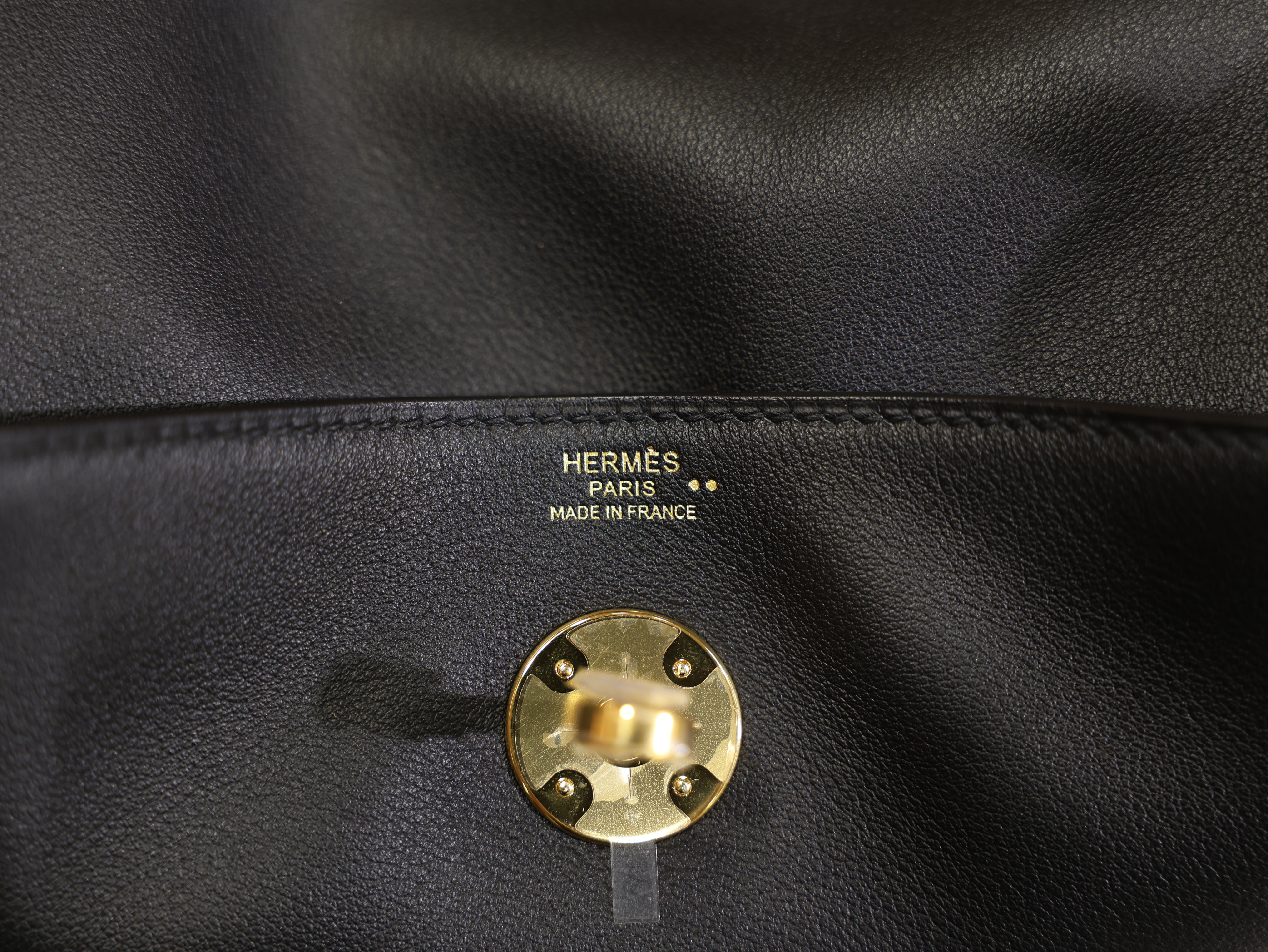 Lindy 26 swift touch black GHW