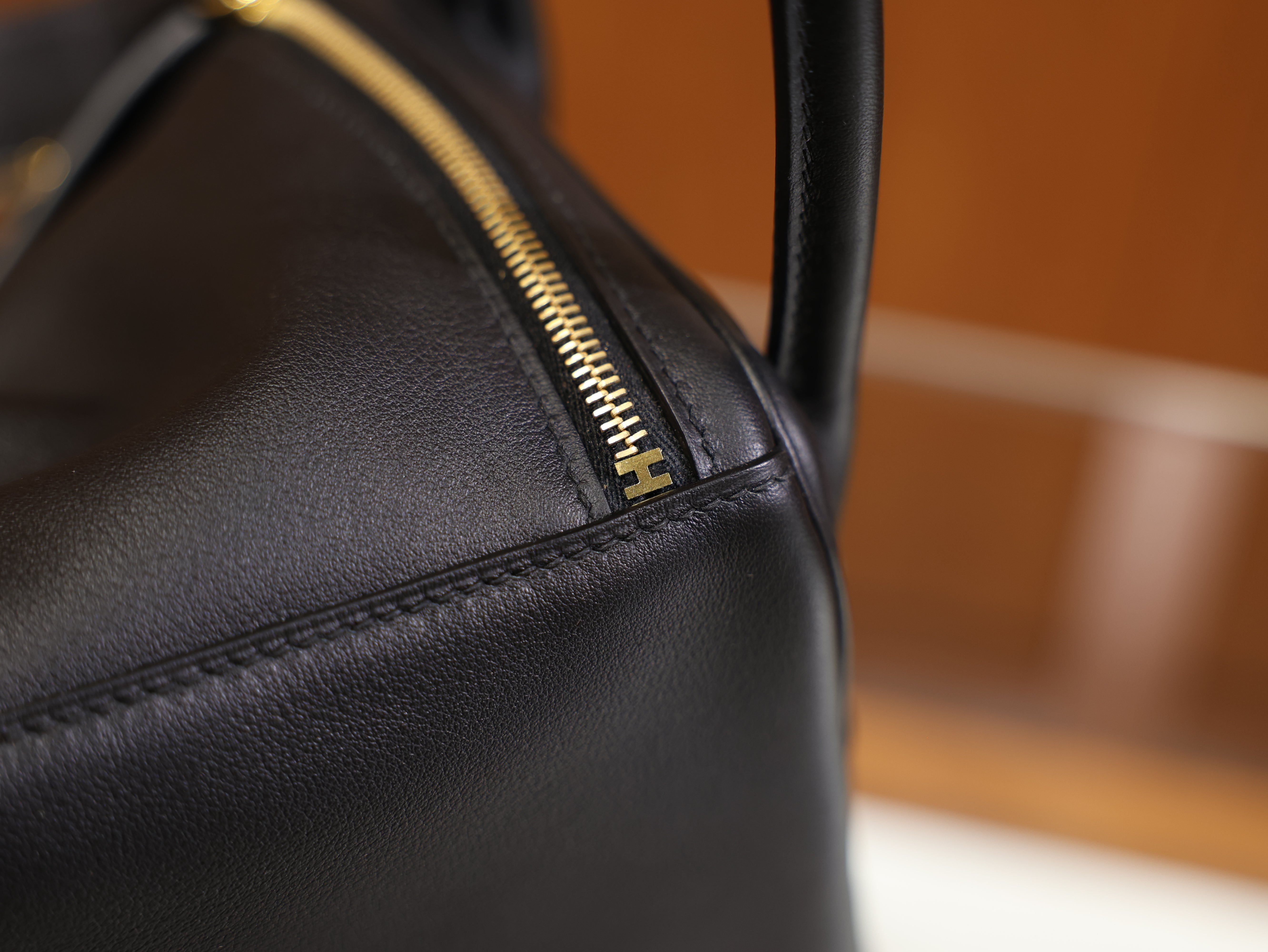 Lindy 26 swift touch black GHW