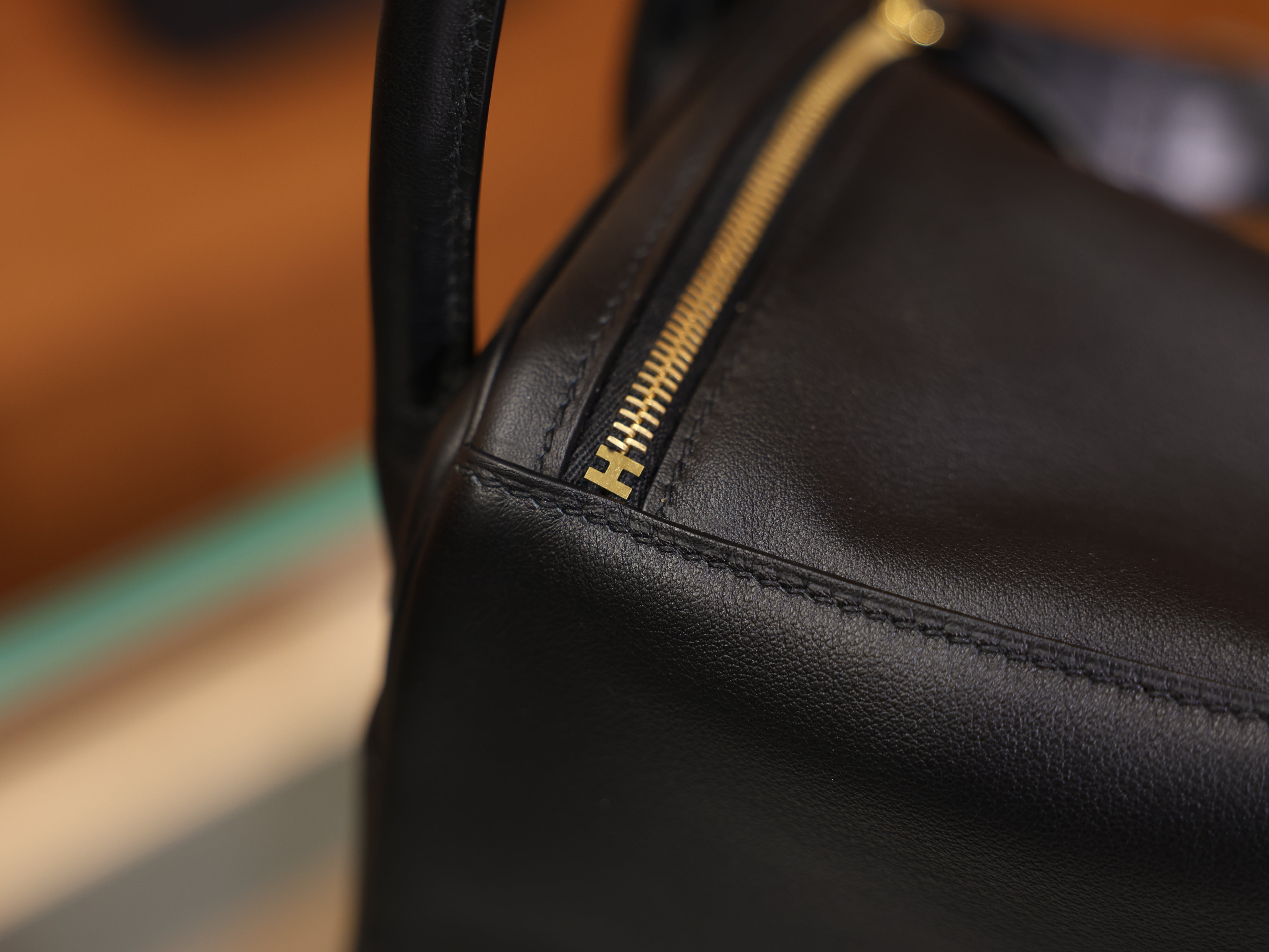 Lindy 26 swift touch black GHW