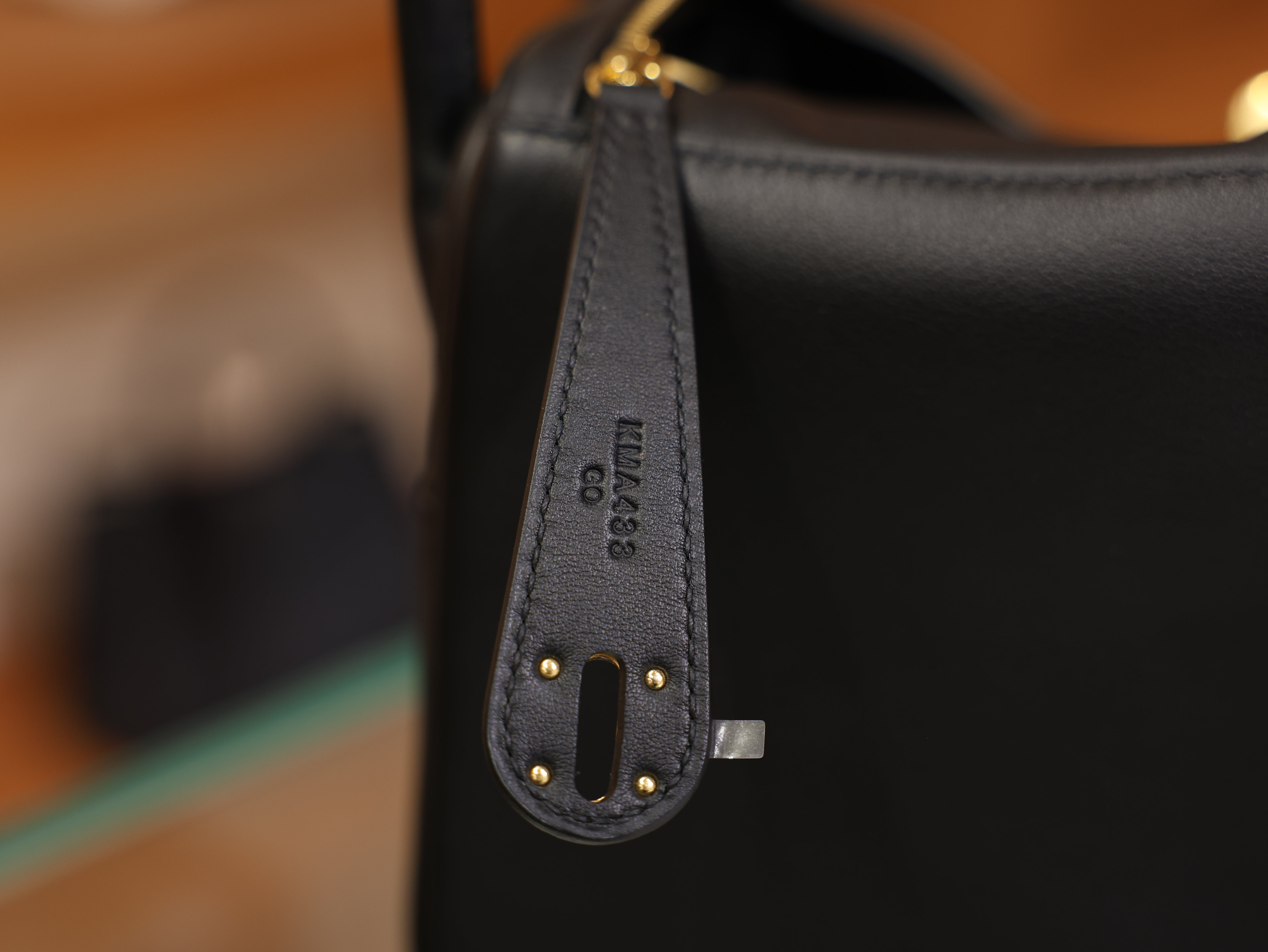 Lindy 26 swift touch black GHW