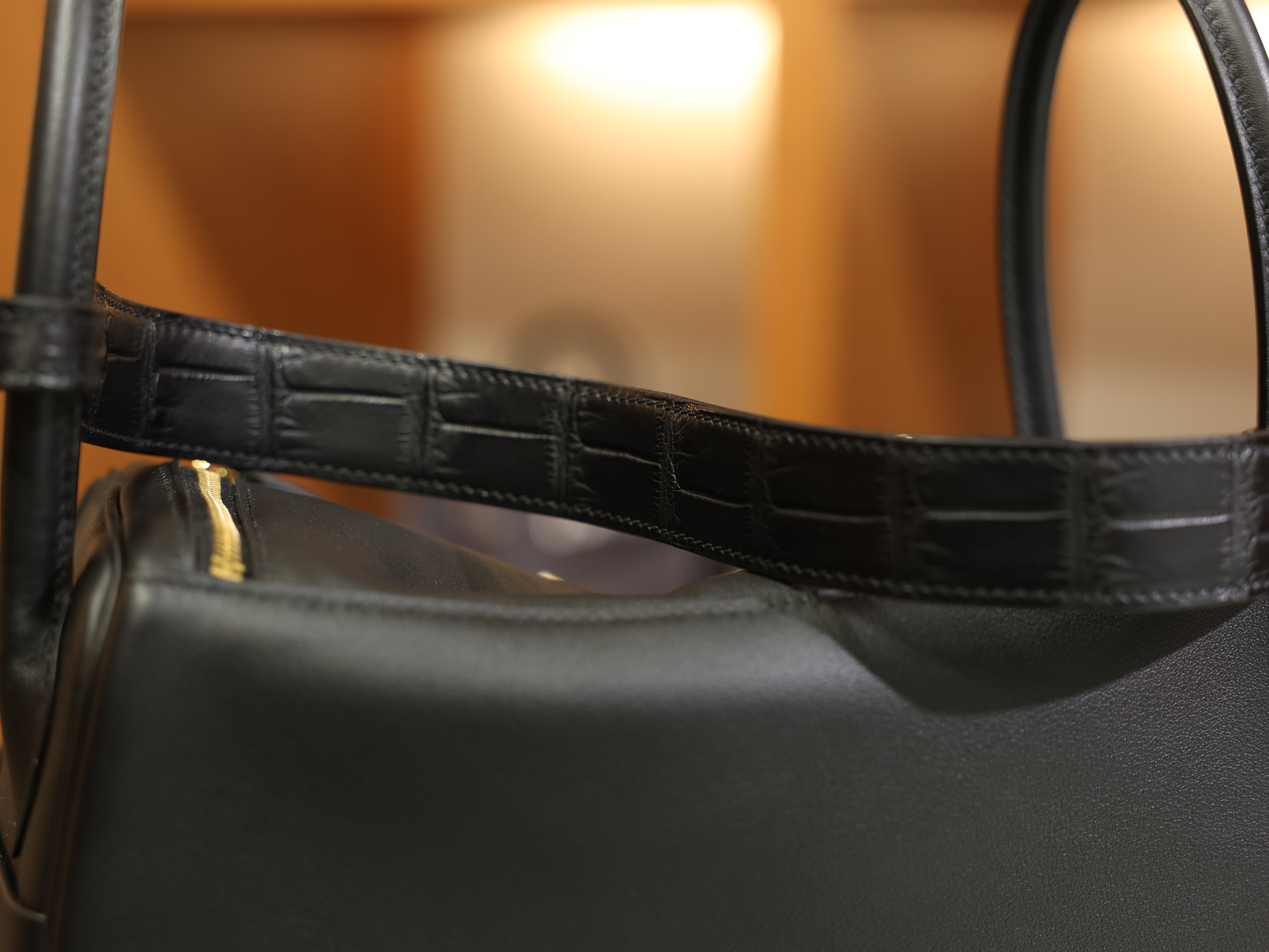 Lindy 26 swift touch black GHW