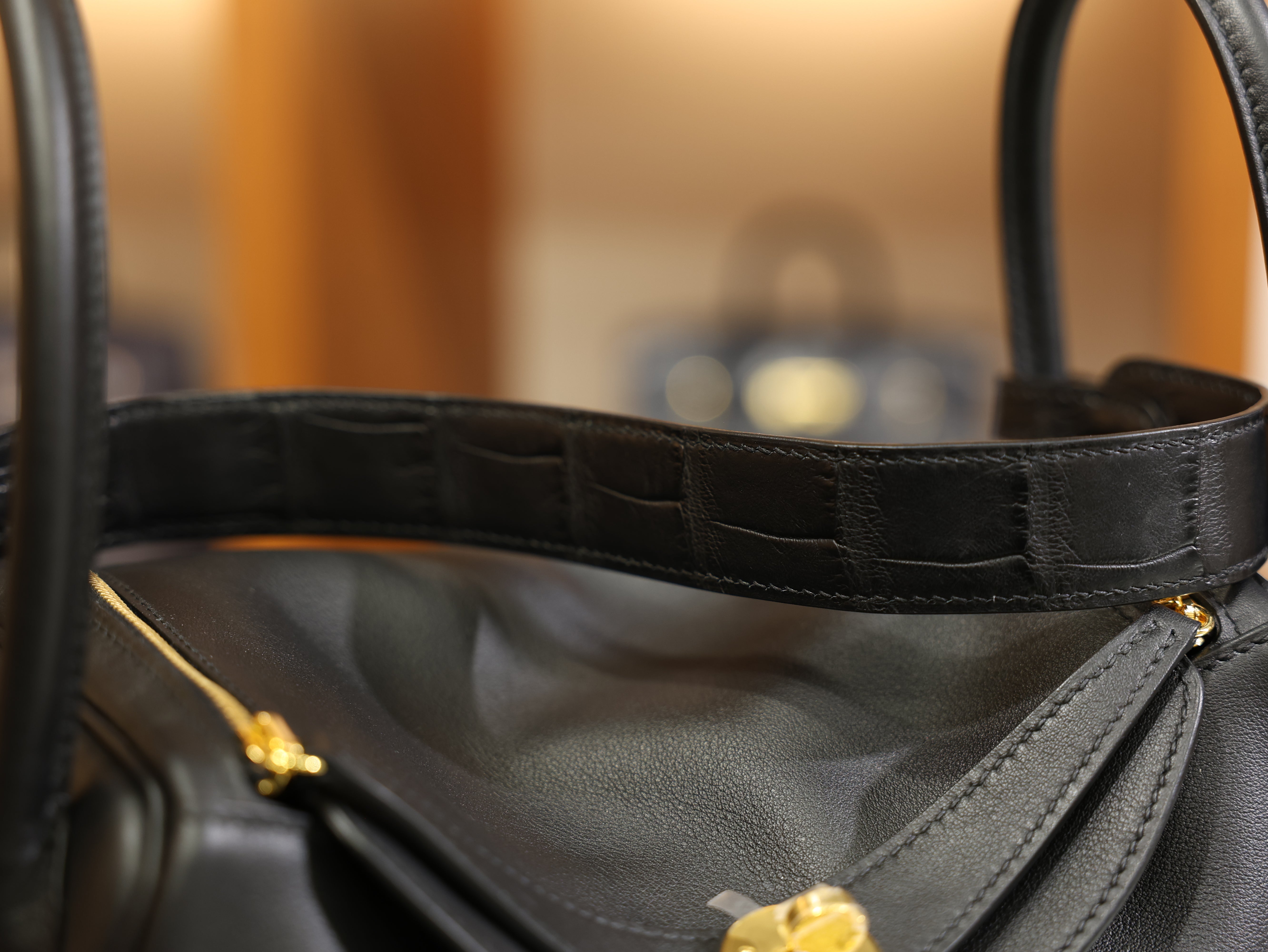 Lindy 26 swift touch black GHW