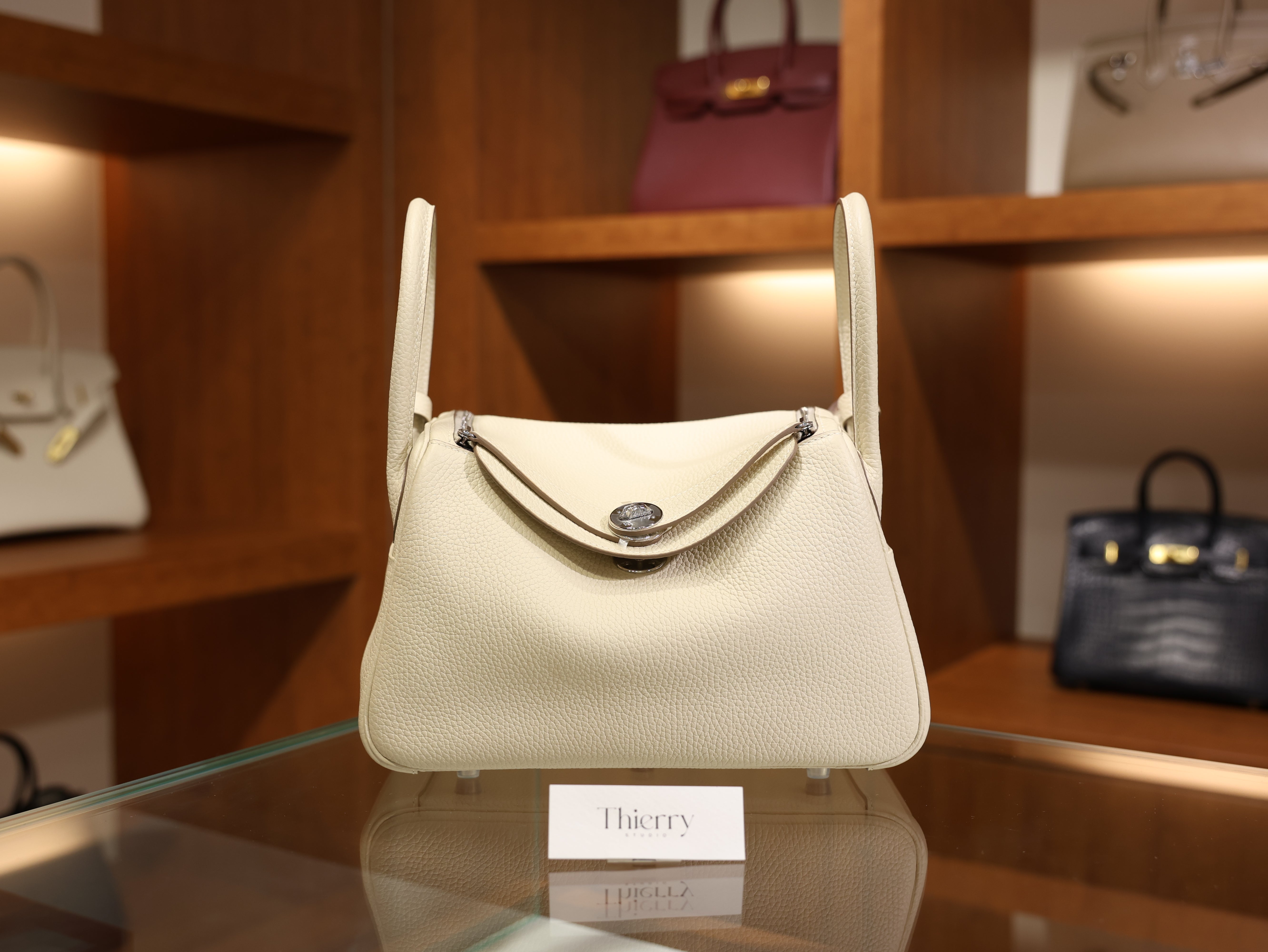 Lindy 26 clemence craie PHW