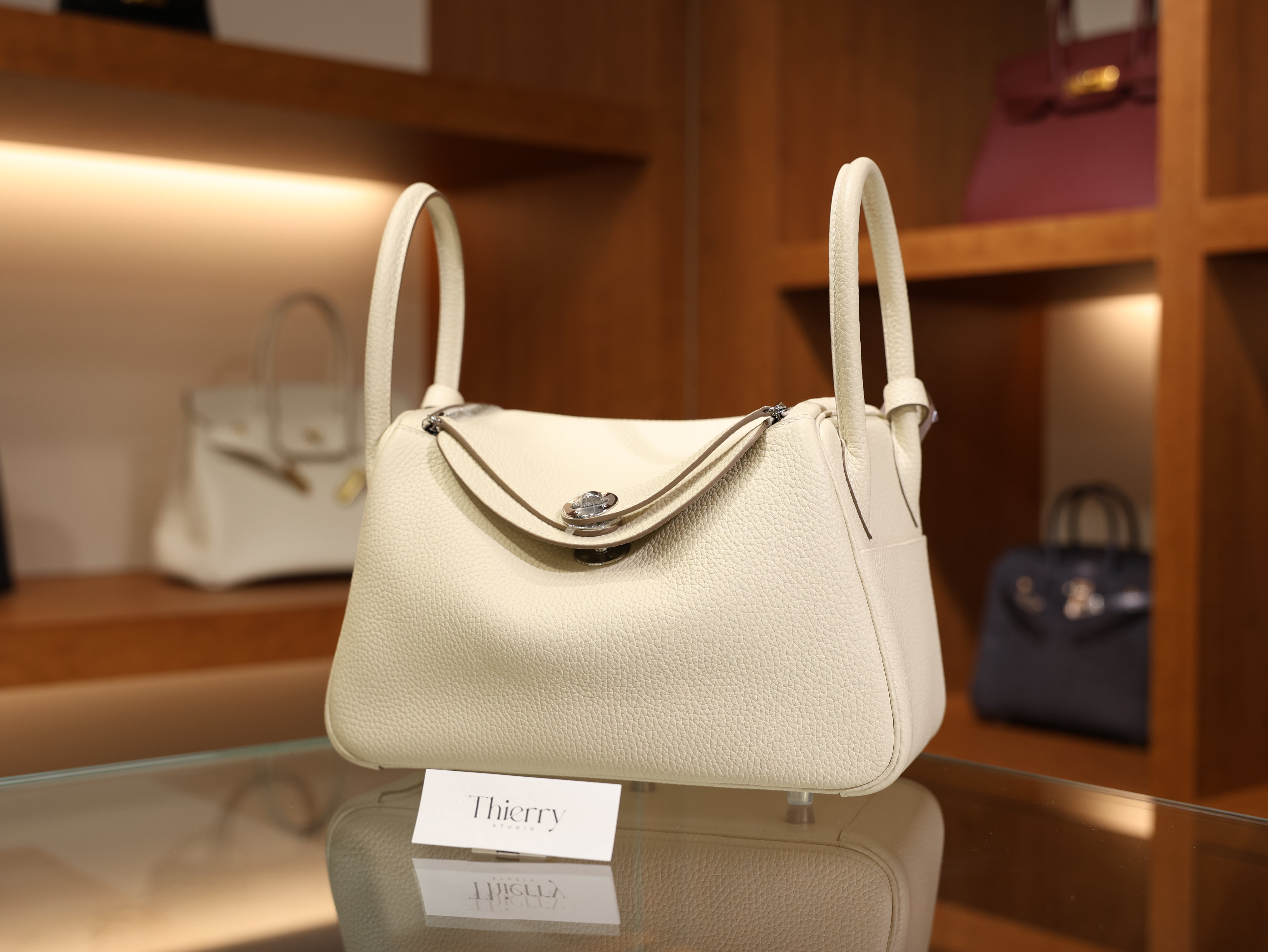 Lindy 26 clemence craie PHW