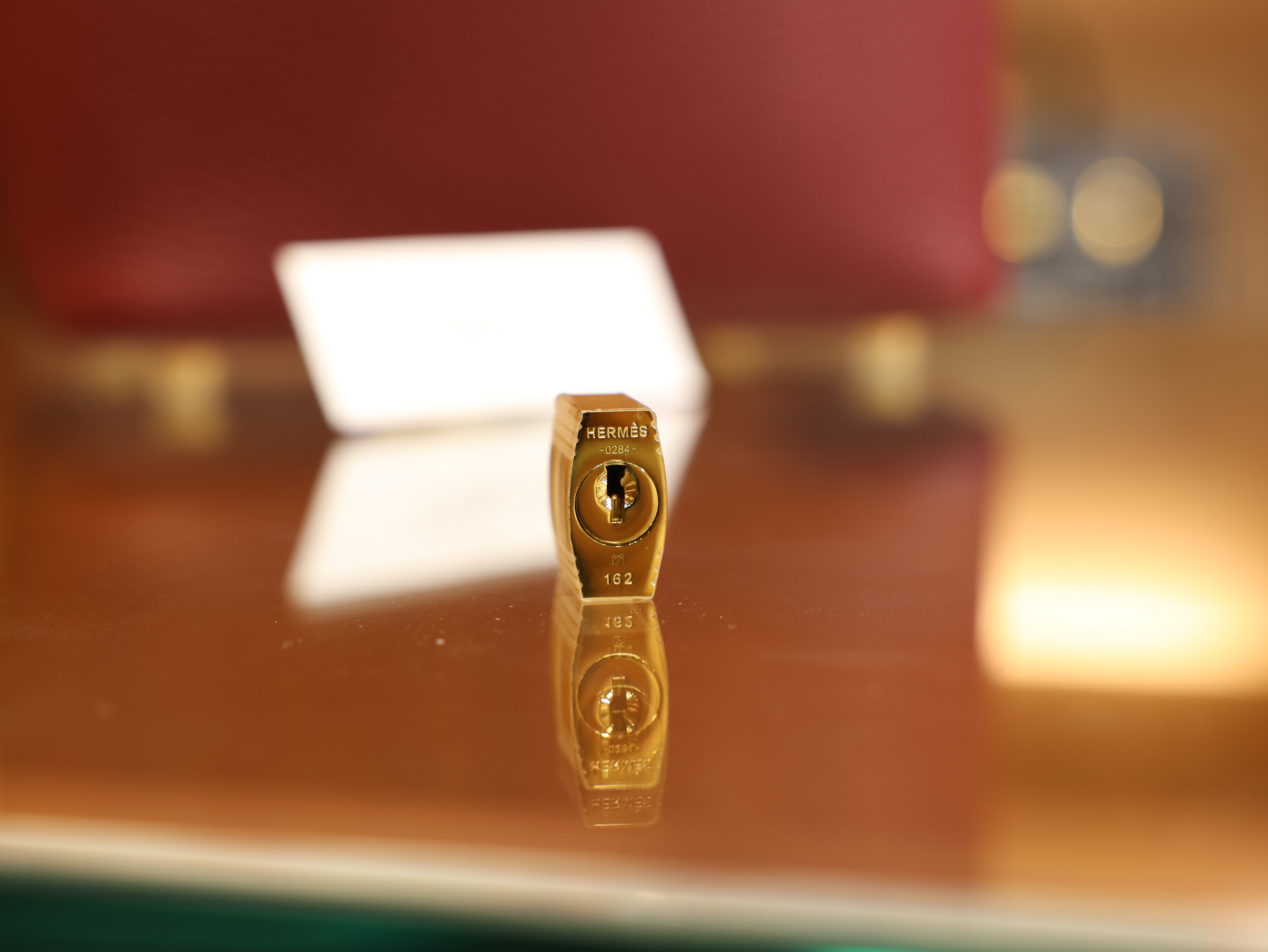 Picotin 18 clemence rouge H GHW