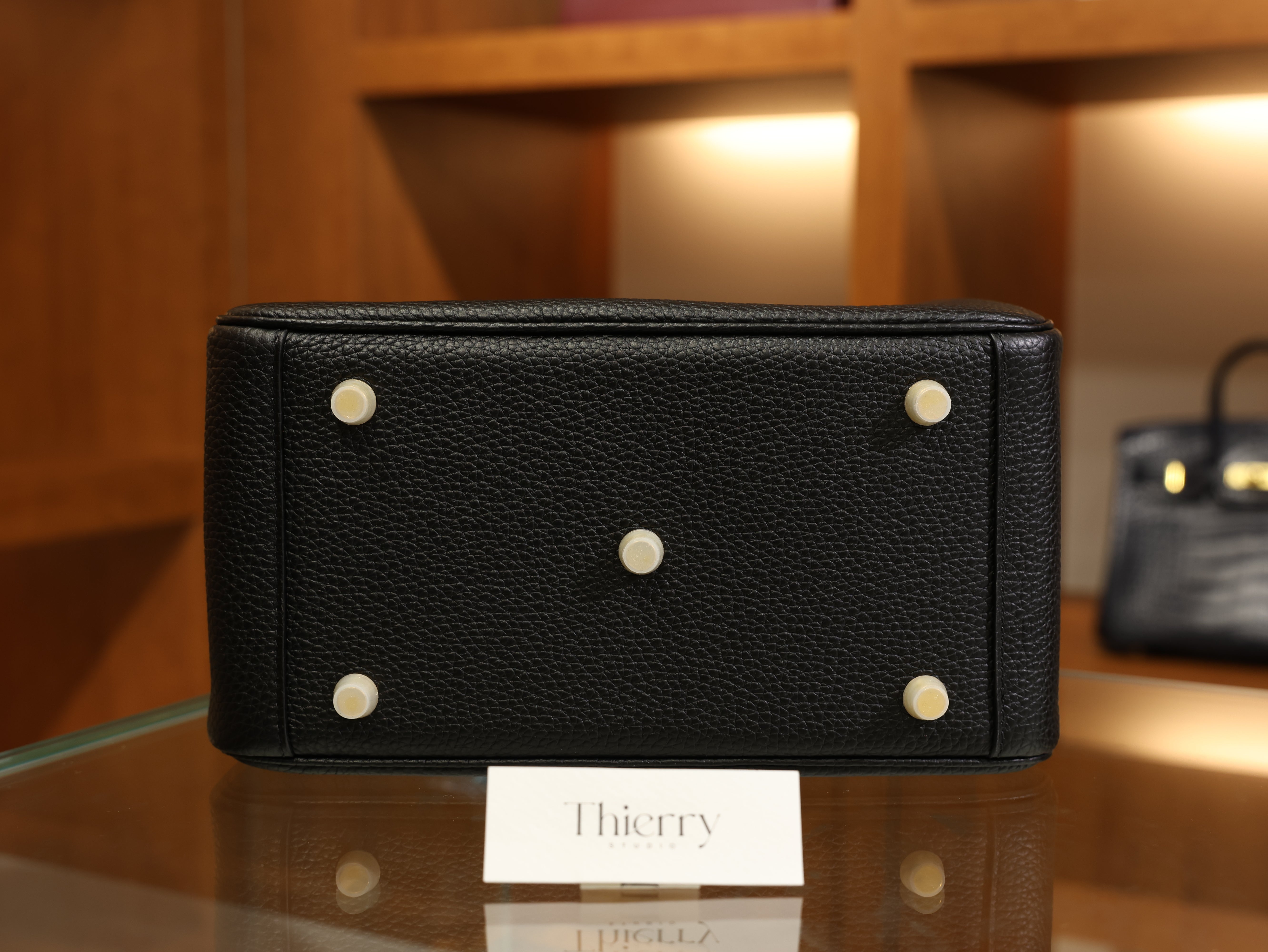 Lindy 26 clemence black GHW