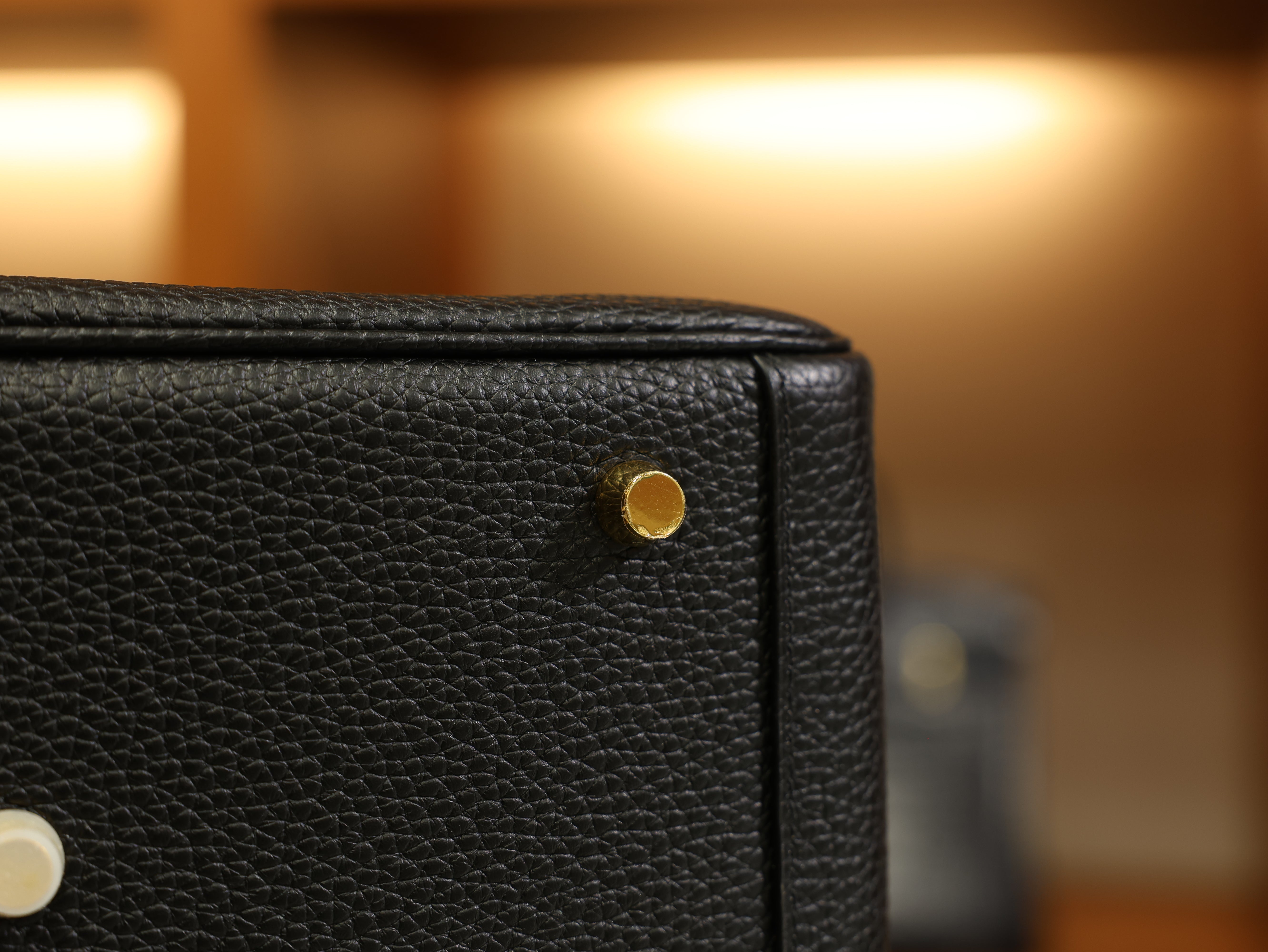 Lindy 26 clemence black GHW