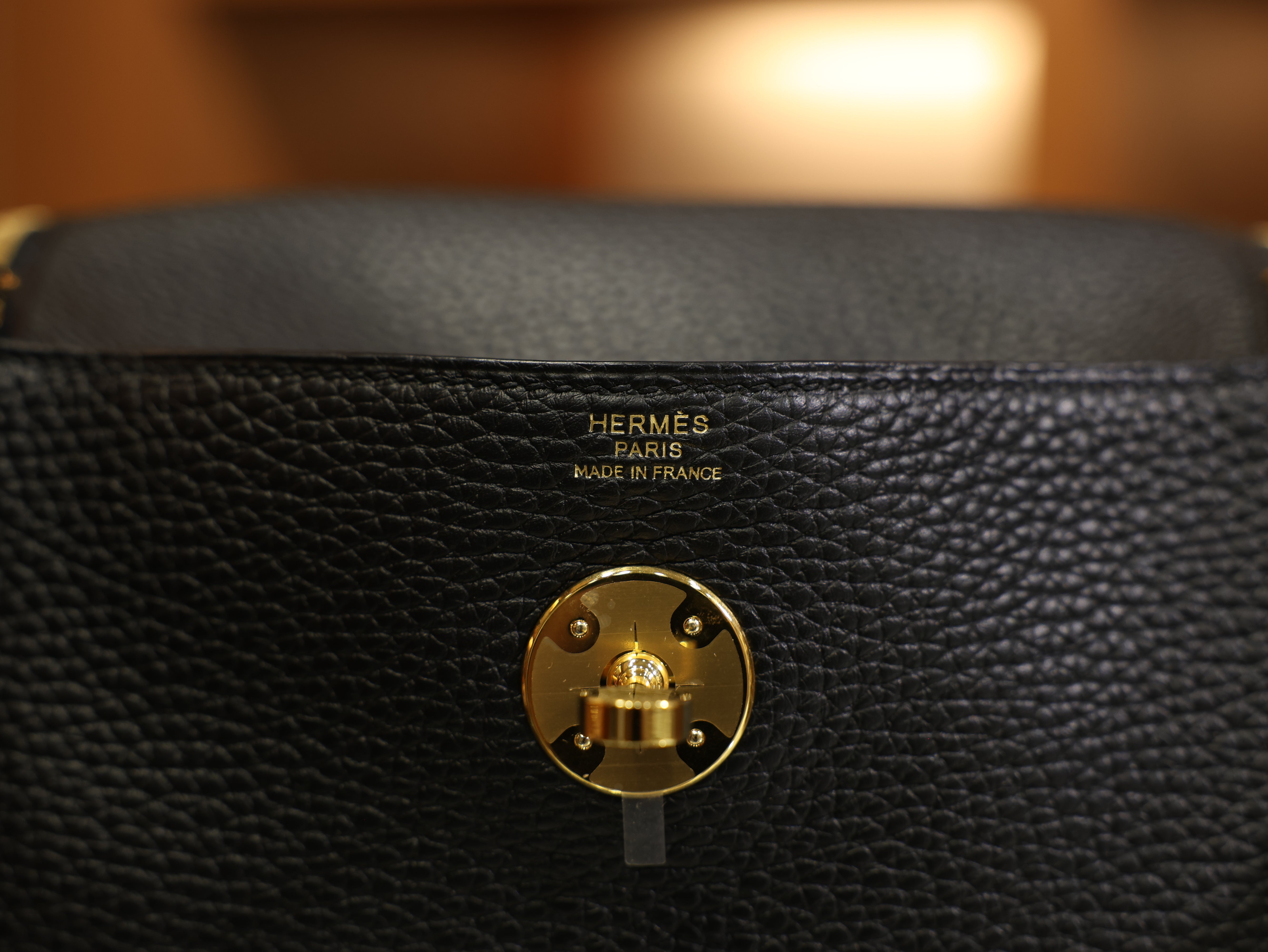 Lindy 26 clemence black GHW