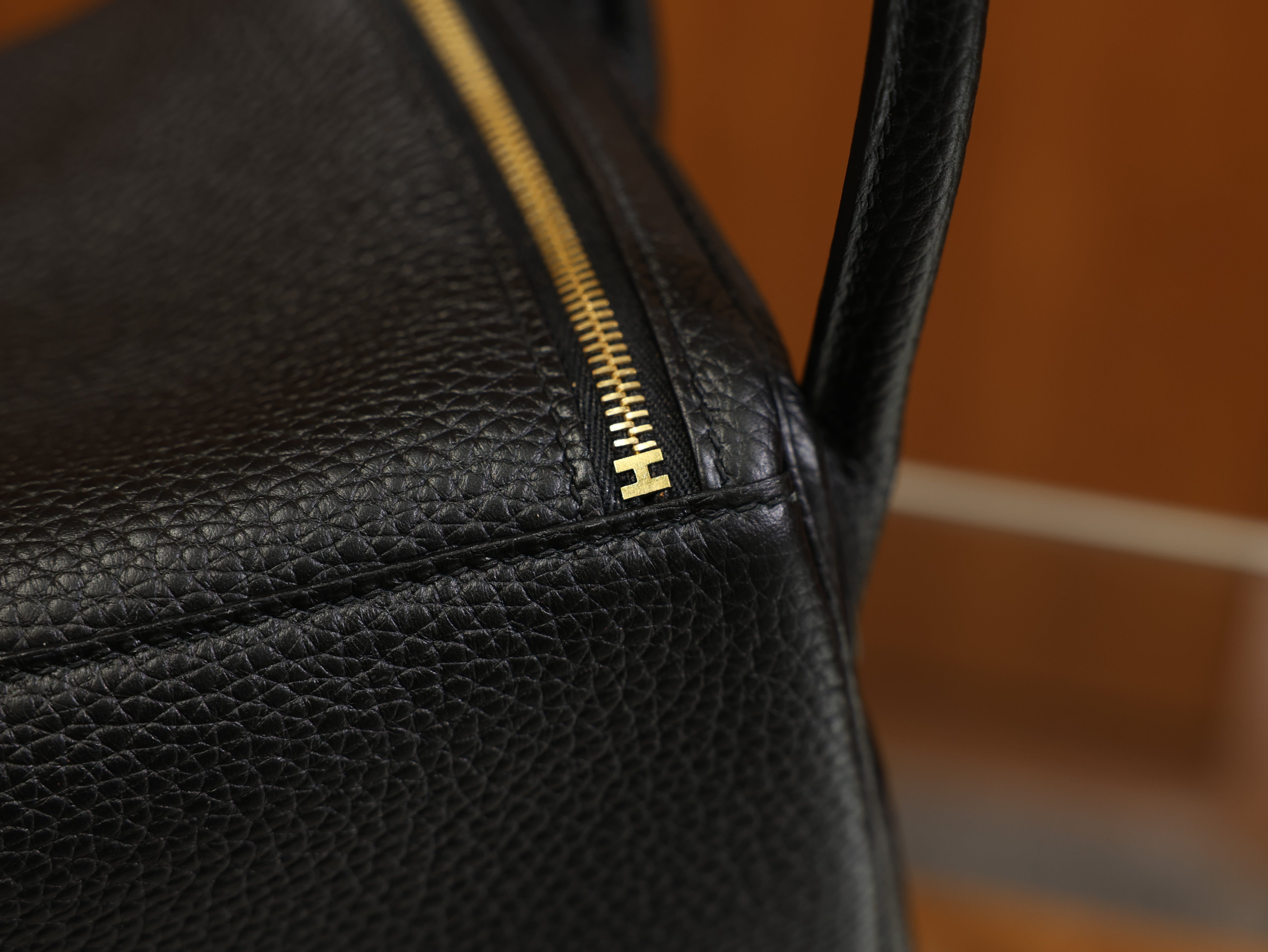 Lindy 26 clemence black GHW