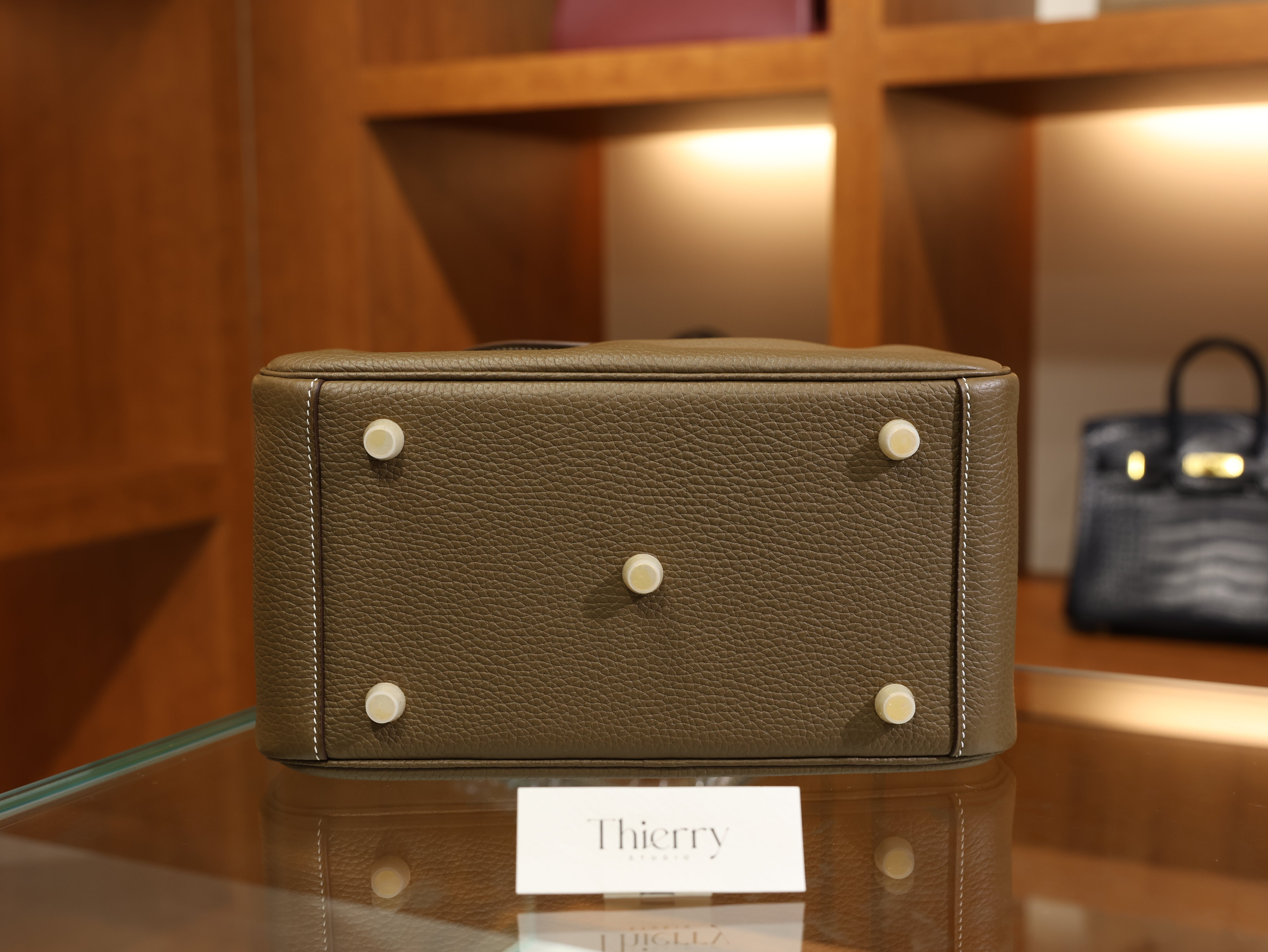 Lindy 26 clemence etoupe GHW