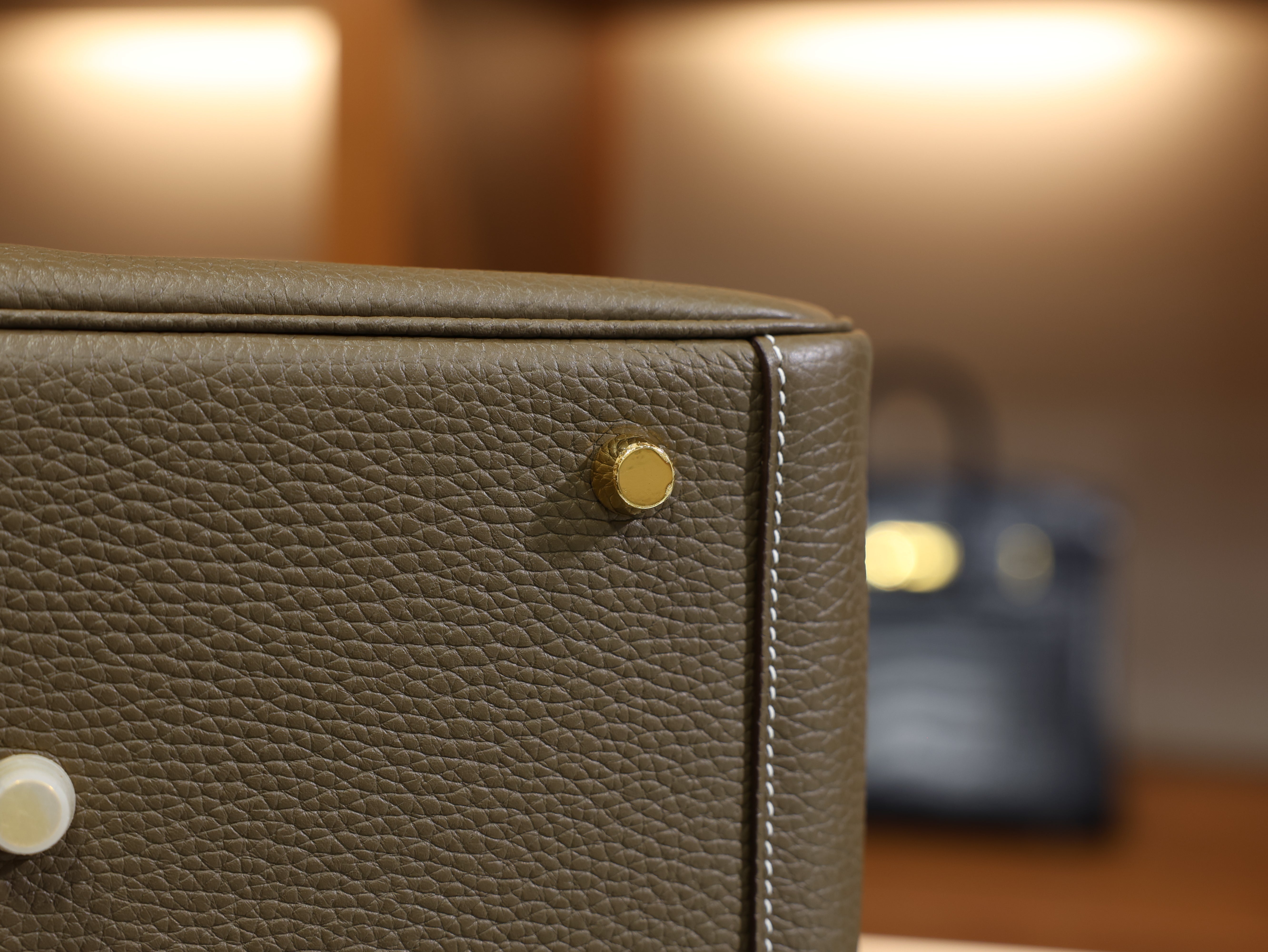 Lindy 26 clemence etoupe GHW