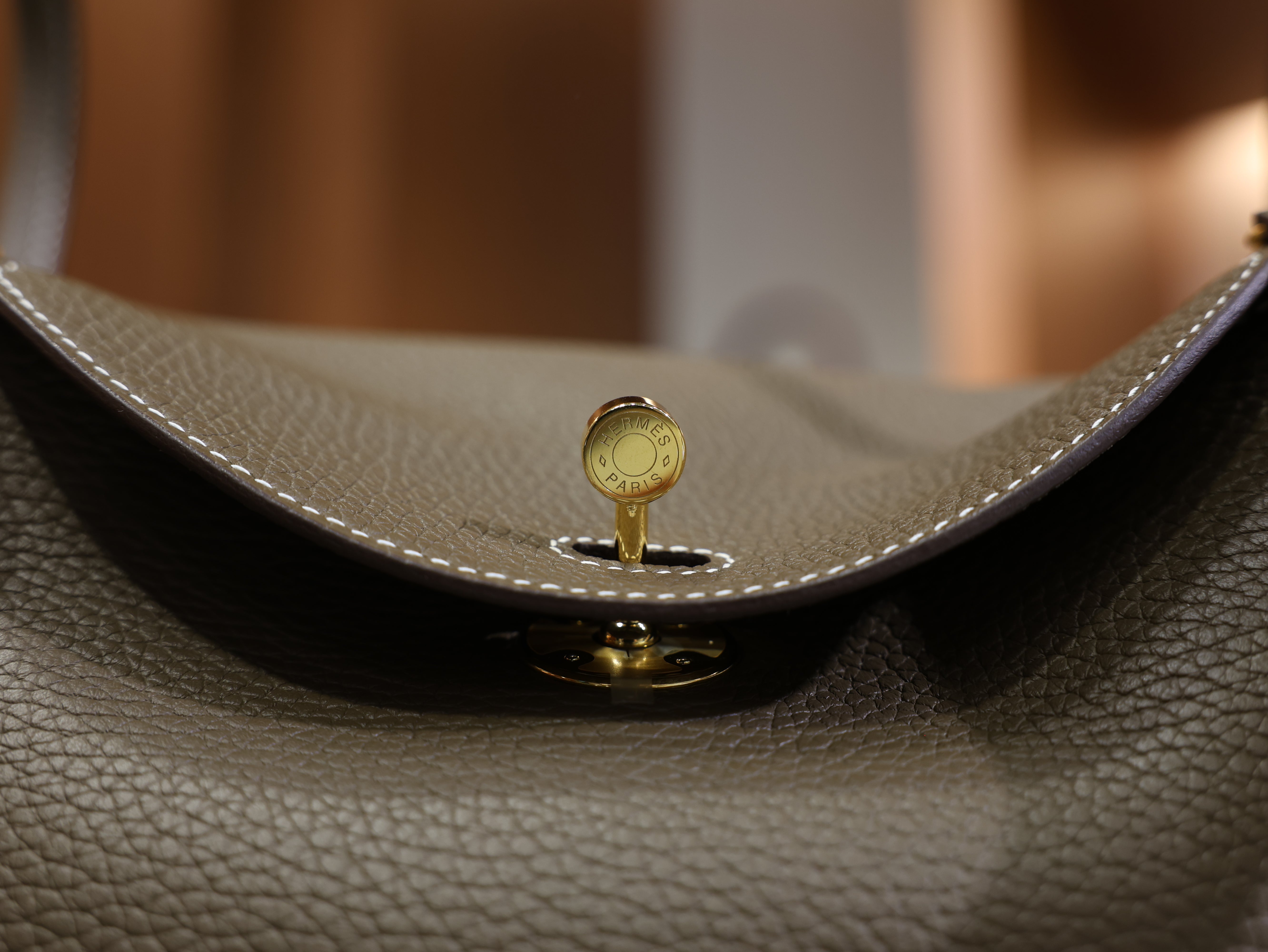 Lindy 26 clemence etoupe GHW