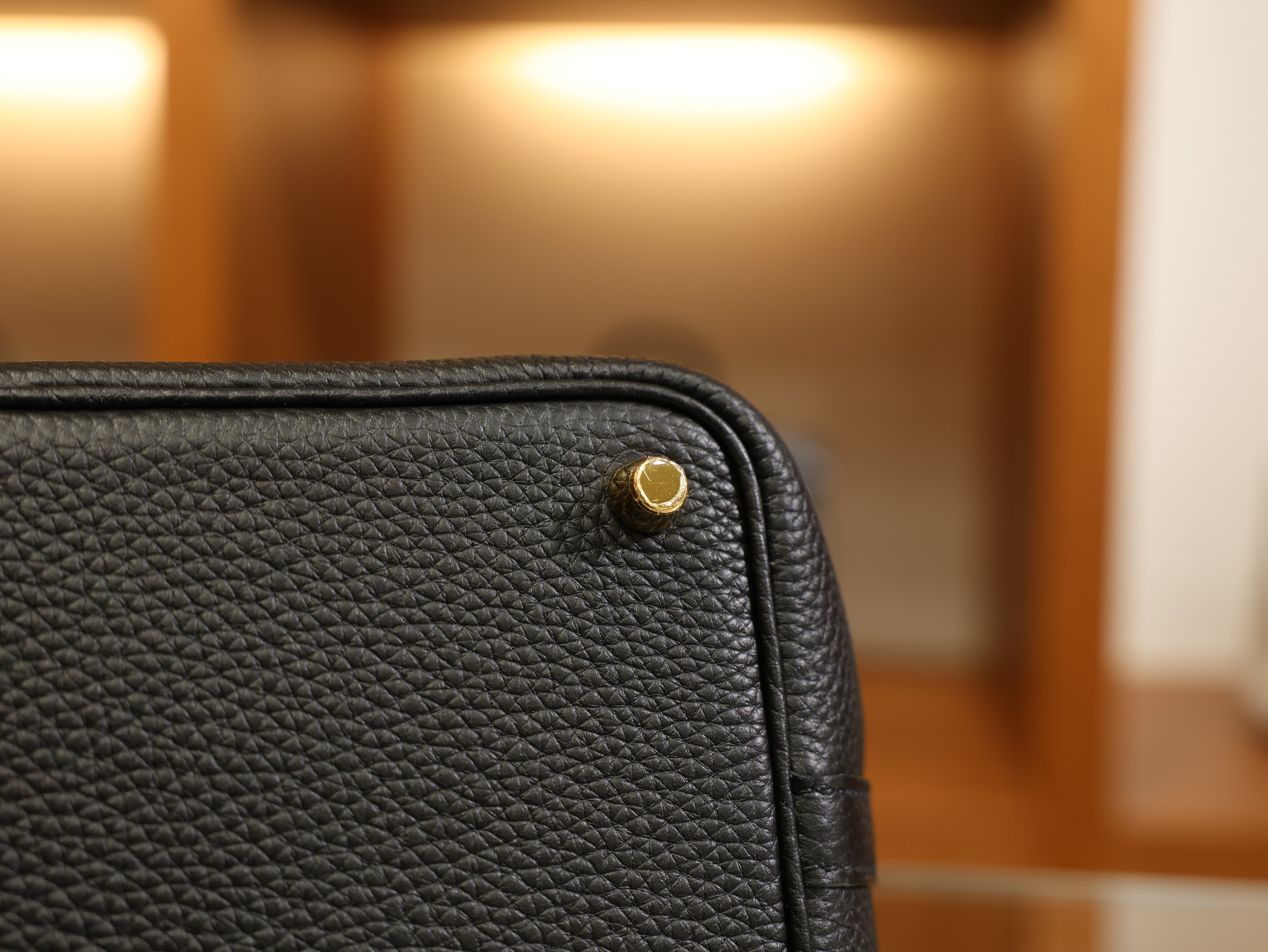 Picotin 18 clemence black GHW