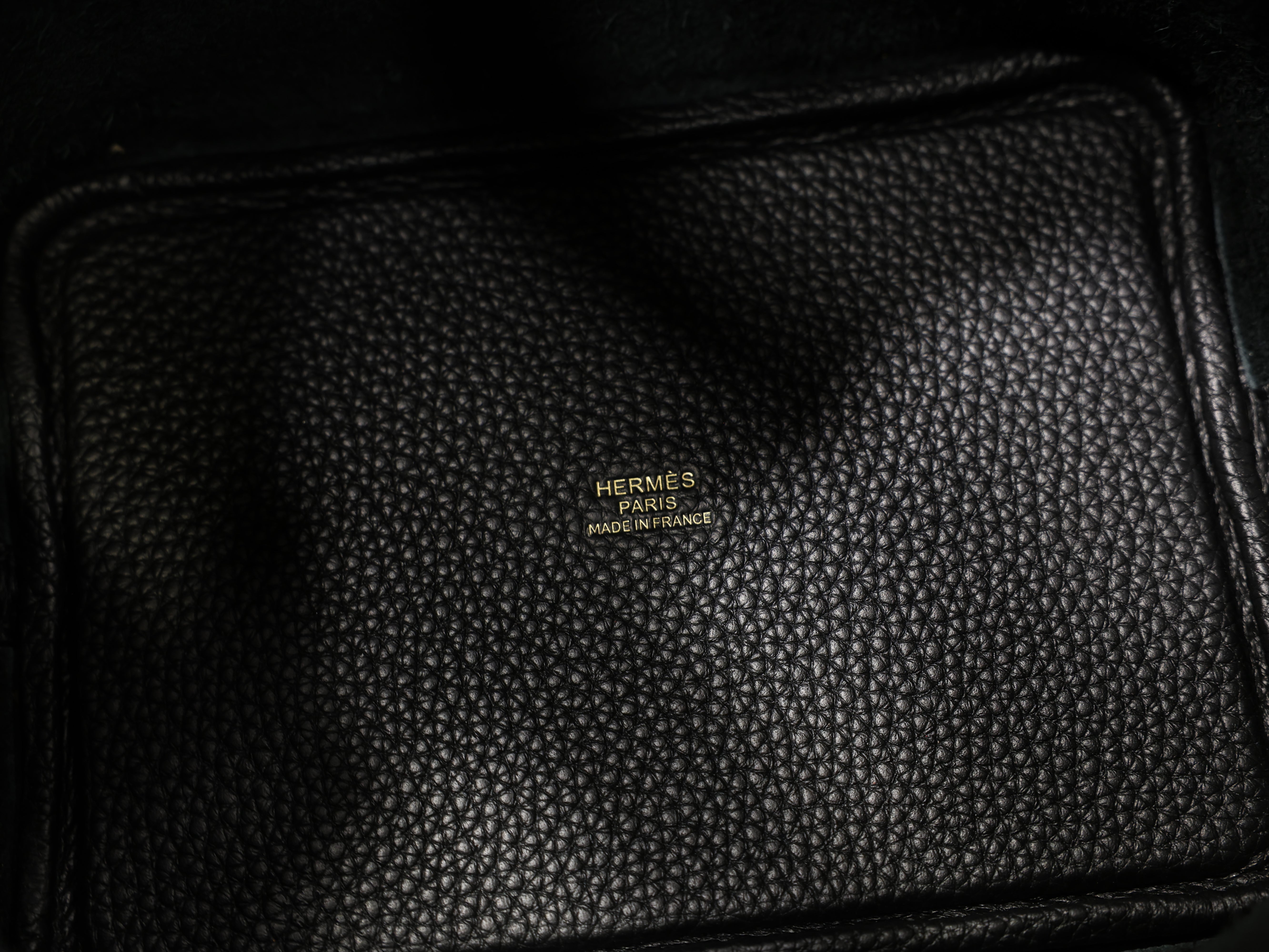 Picotin 18 clemence black GHW