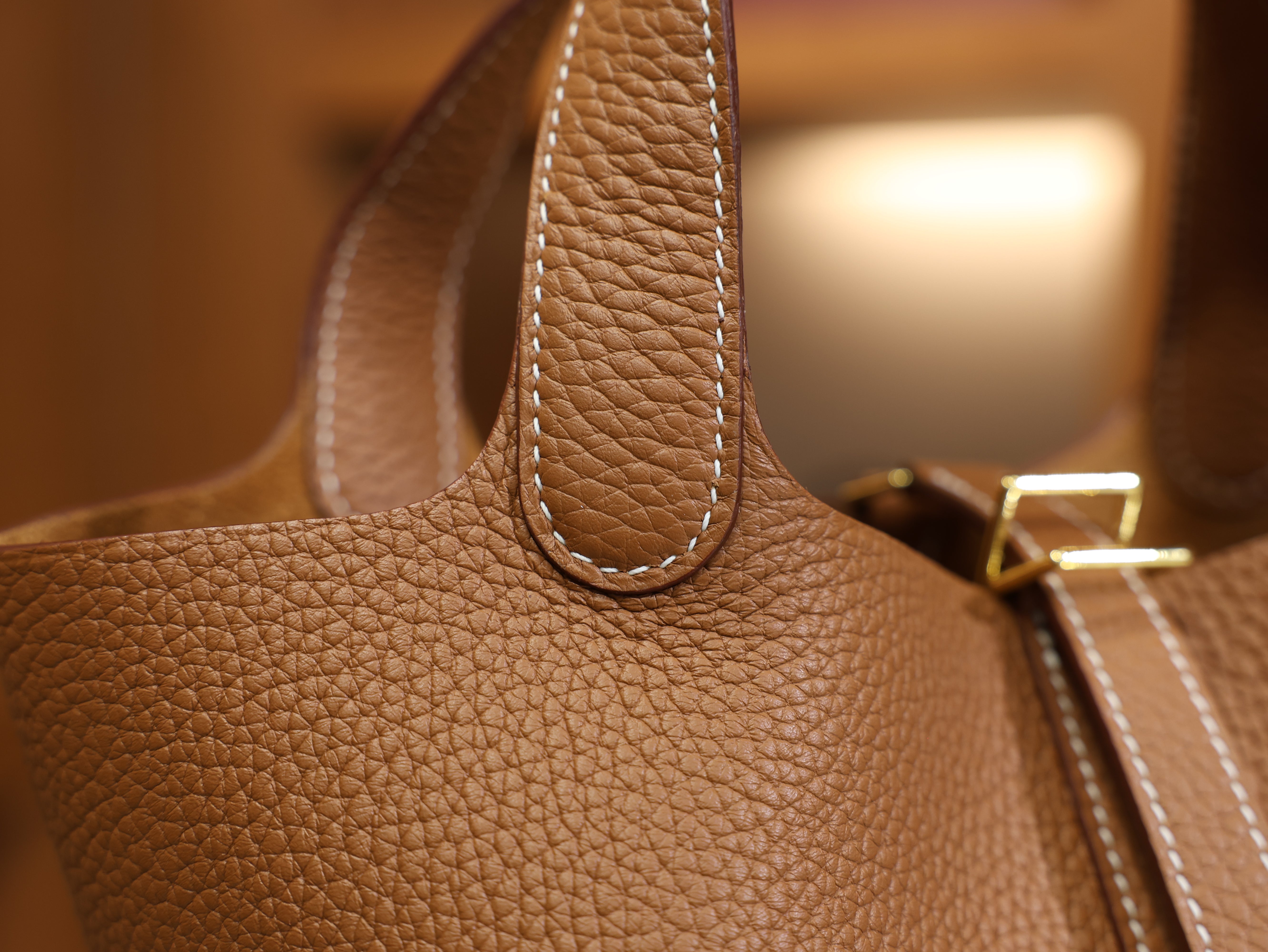 Picotin 18 clemence gold GHW