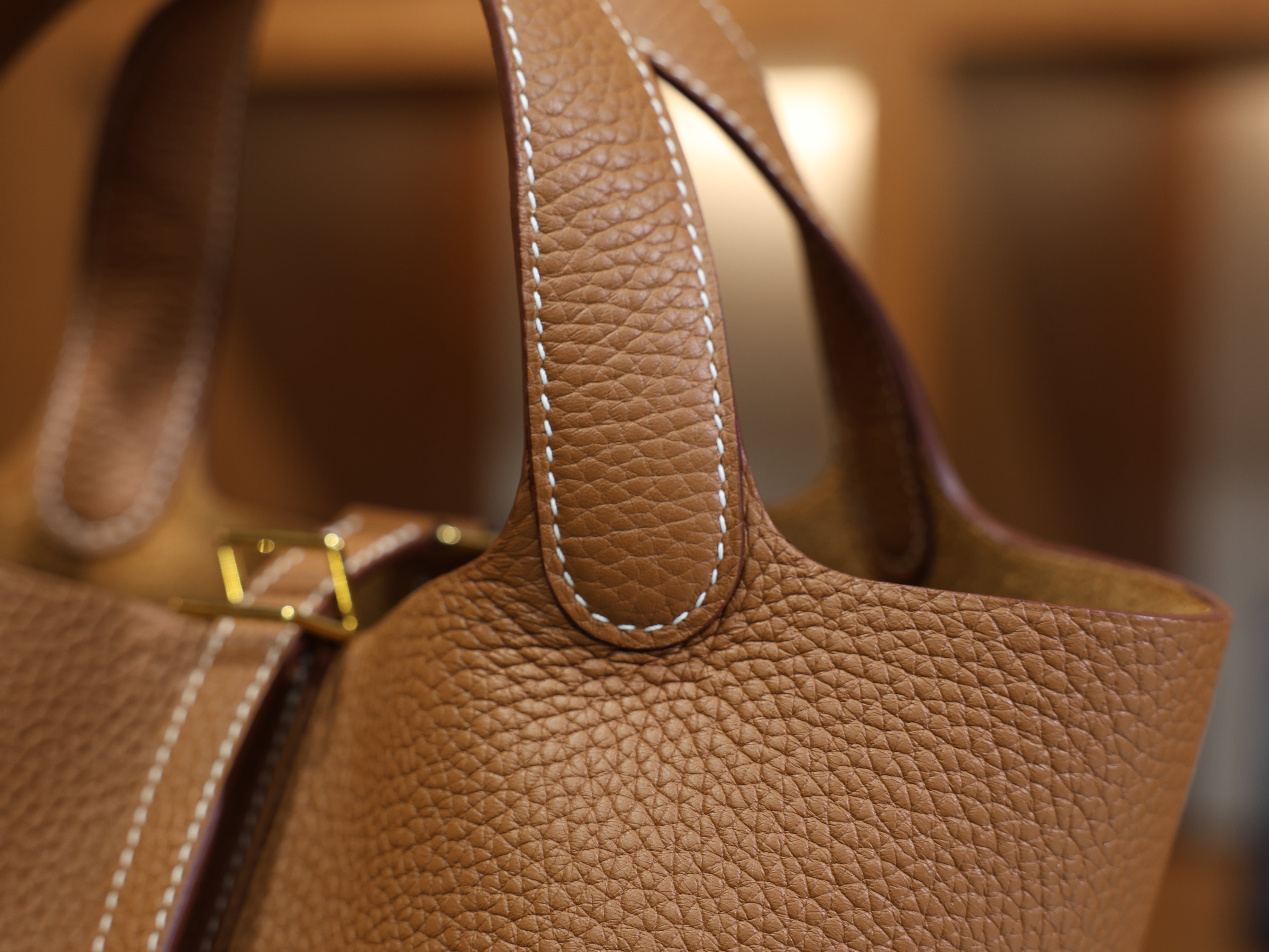 Picotin 18 clemence gold GHW