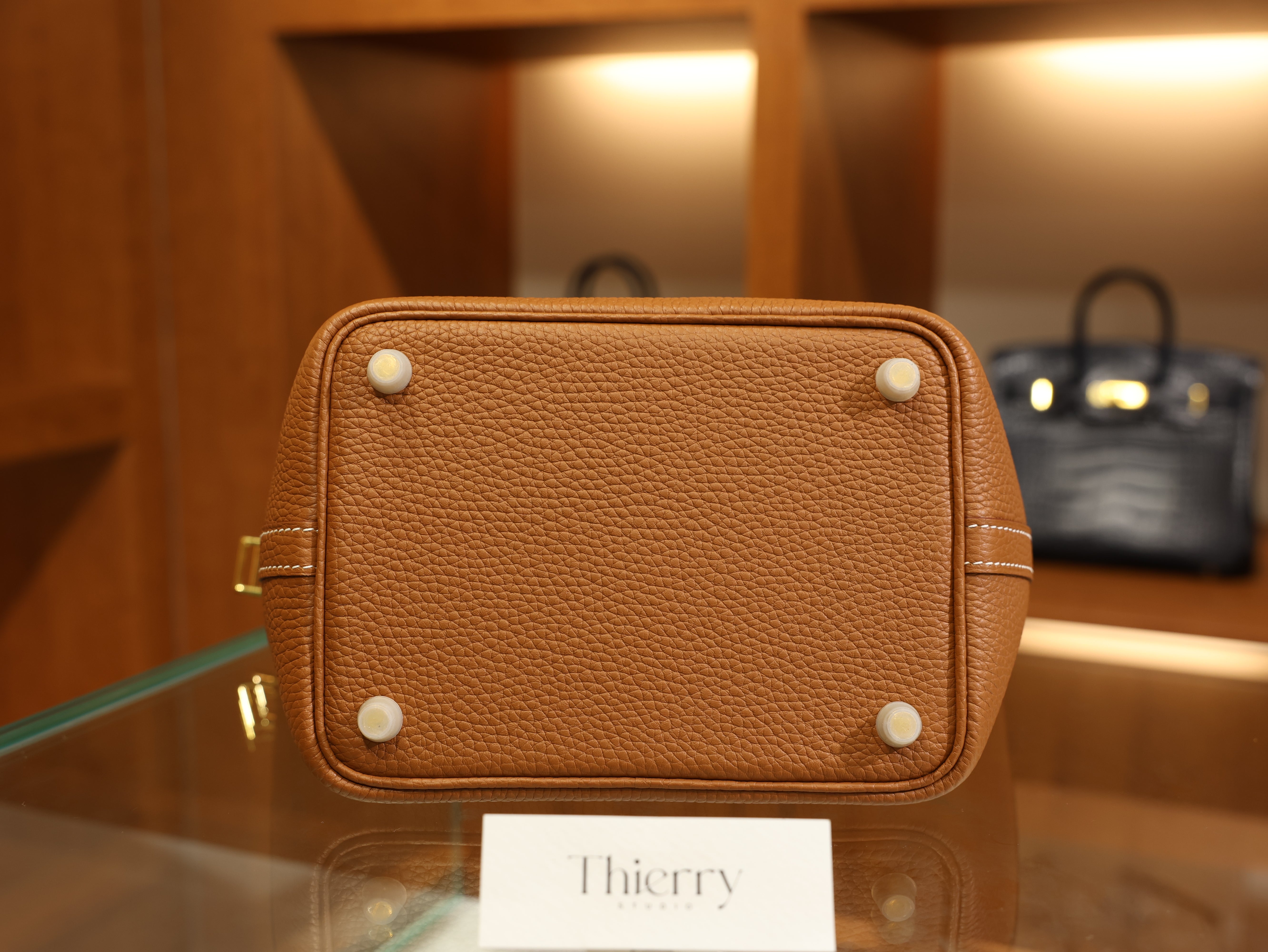 Picotin 18 clemence gold GHW