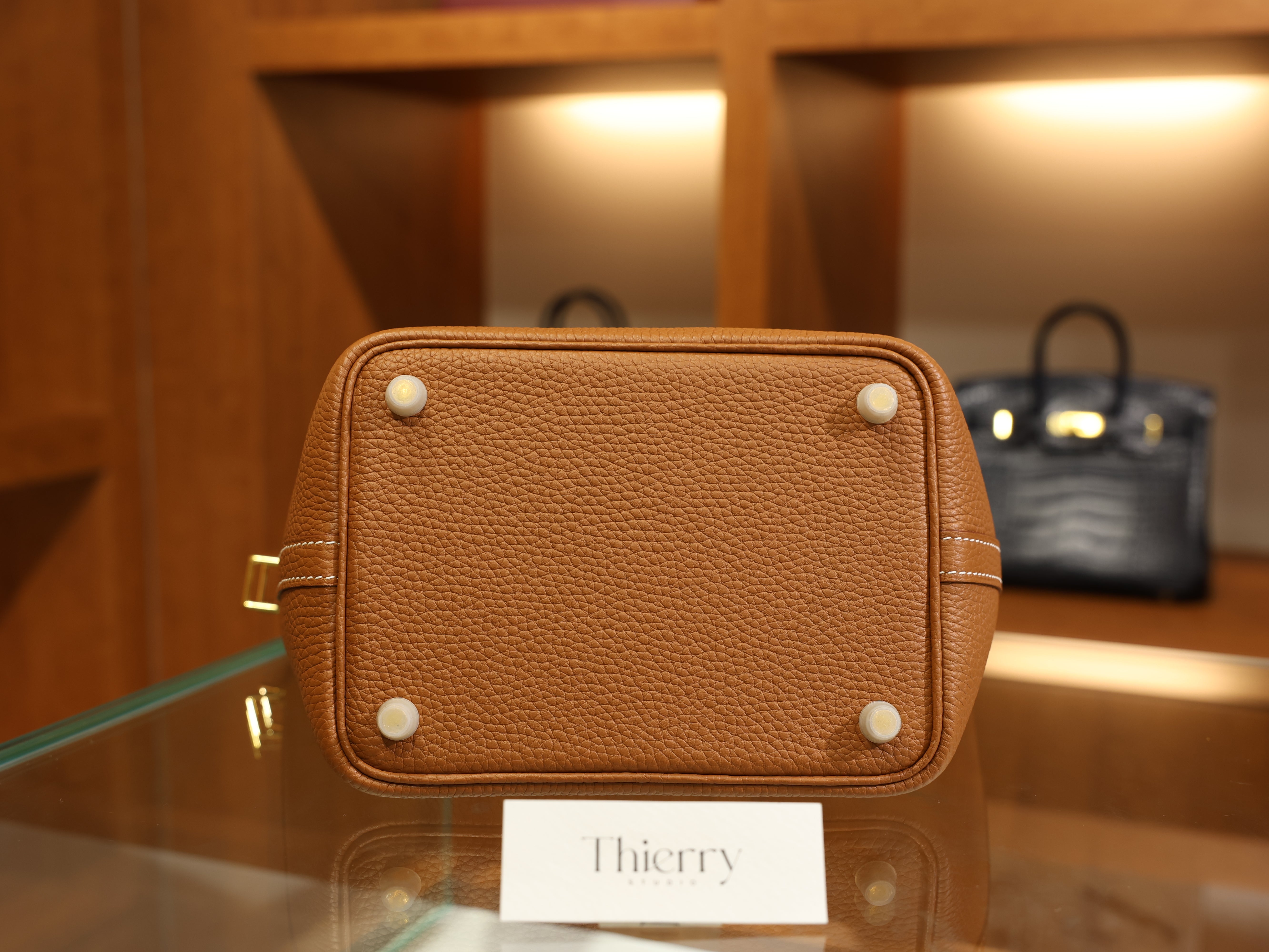 Picotin 18 clemence gold GHW