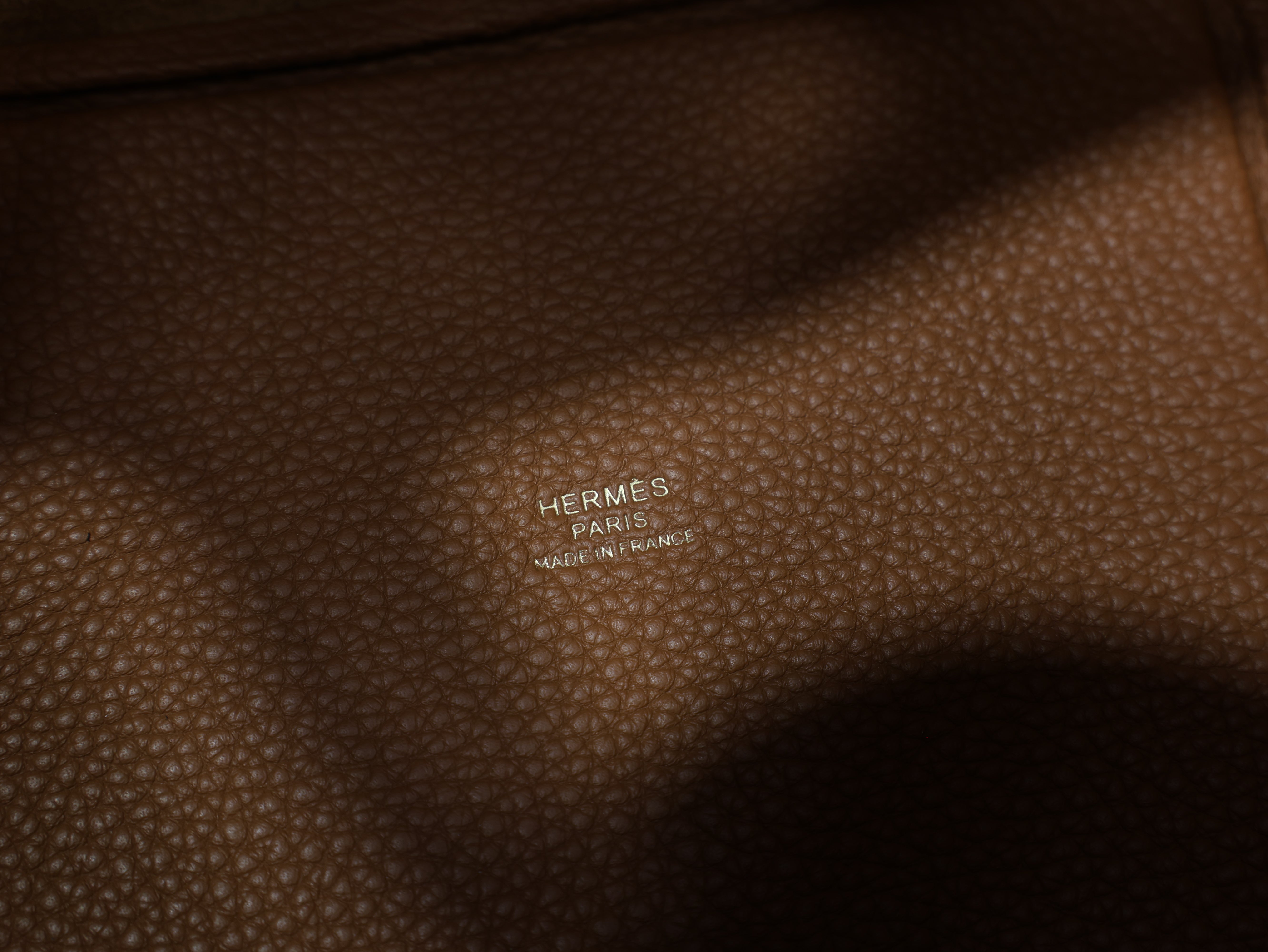 Picotin 18 clemence gold GHW