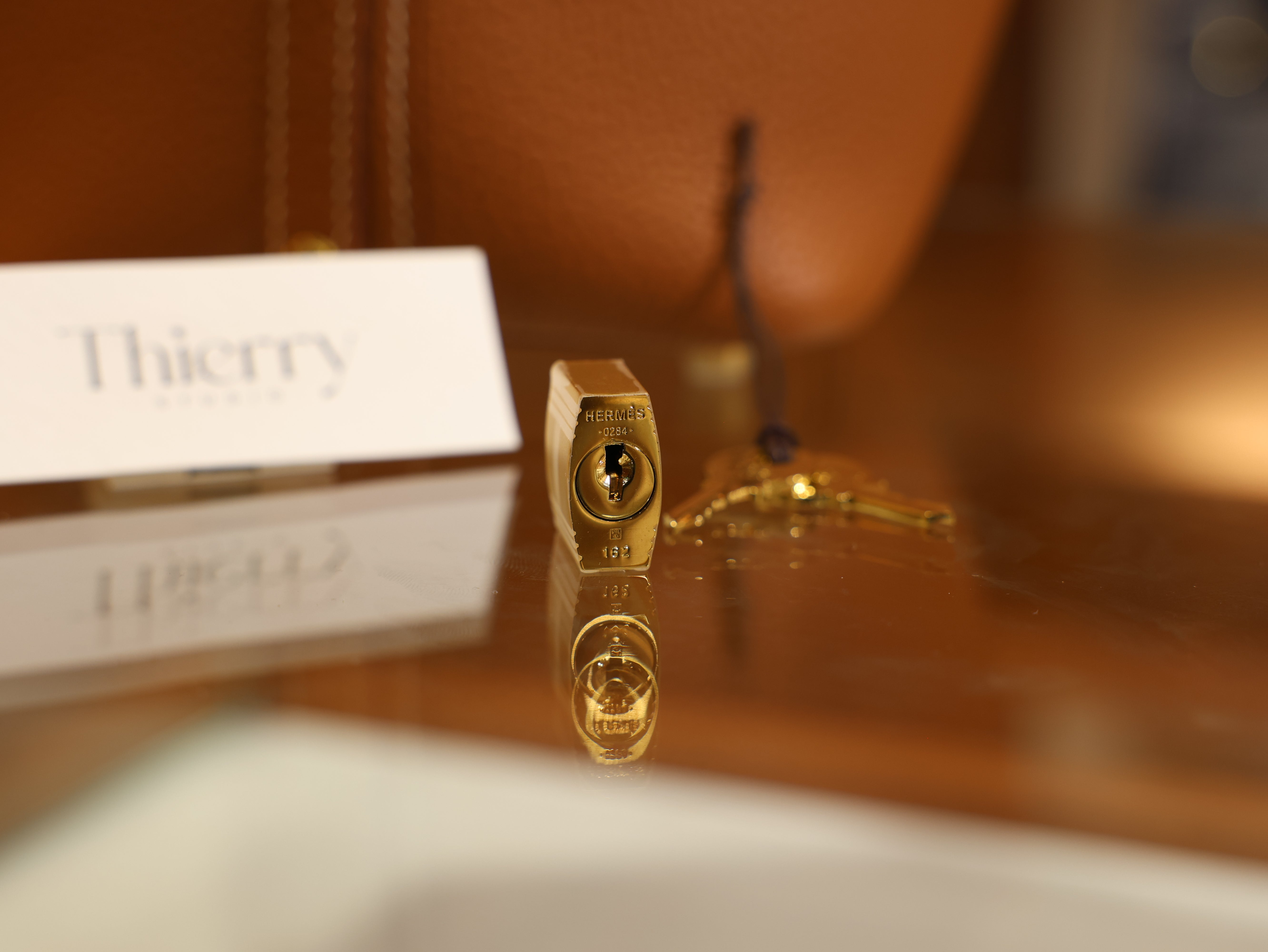 Picotin 18 clemence gold GHW