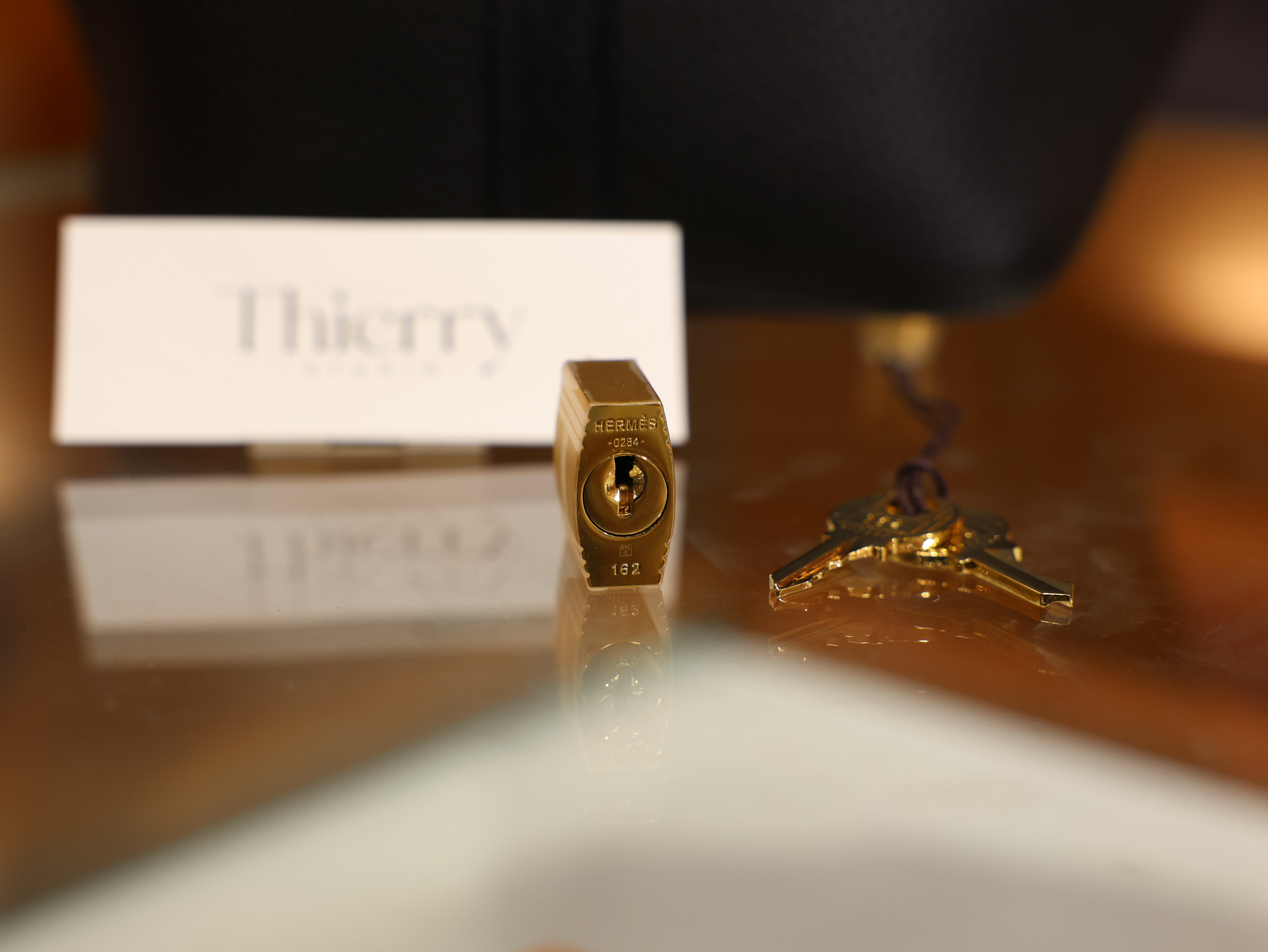 Picotin 18 clemence black GHW