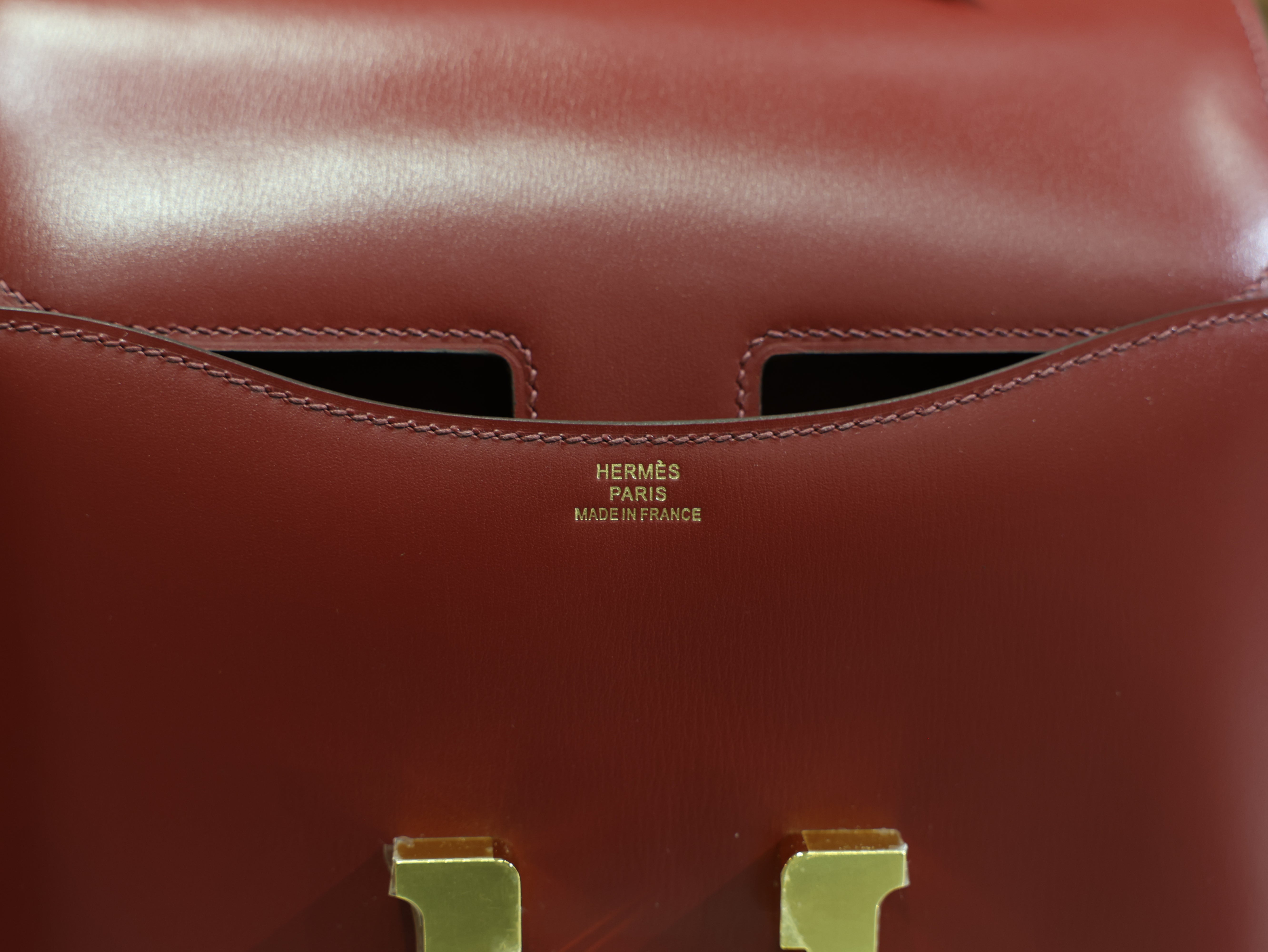 Constance 18 box rouge H GHW