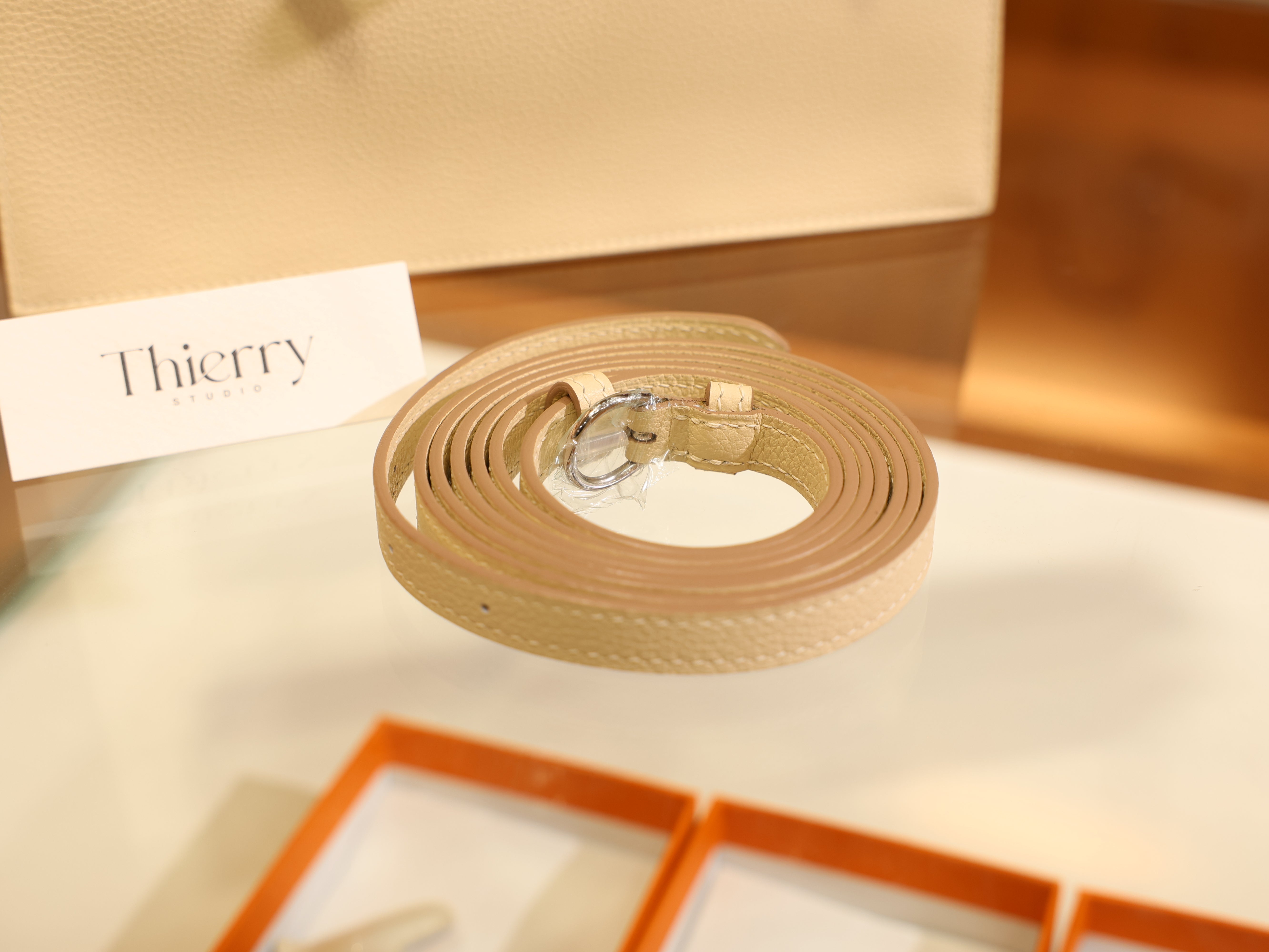 Kelly danse evercolor craie PHW