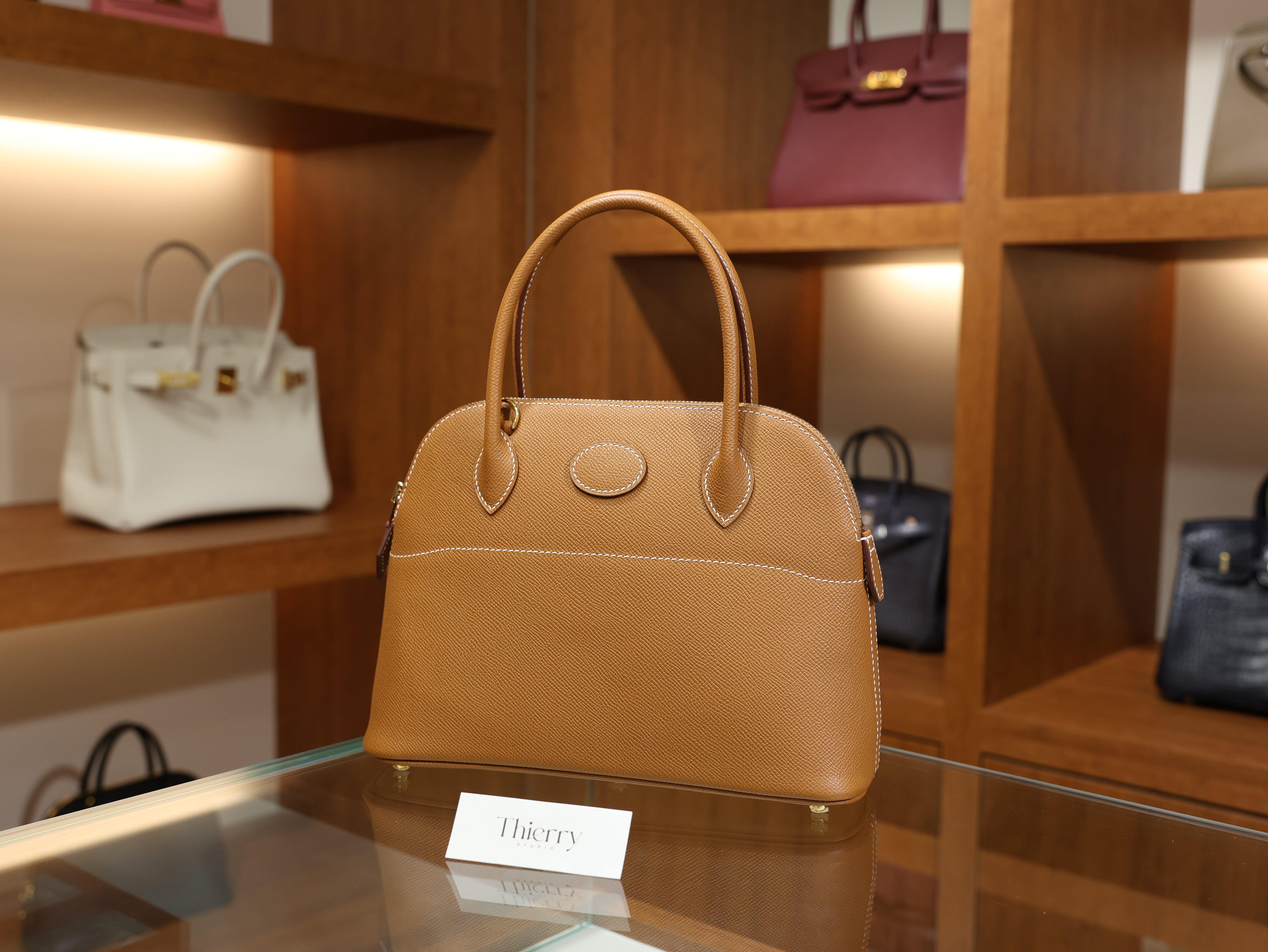 Bolide 27 epsom gold GHW