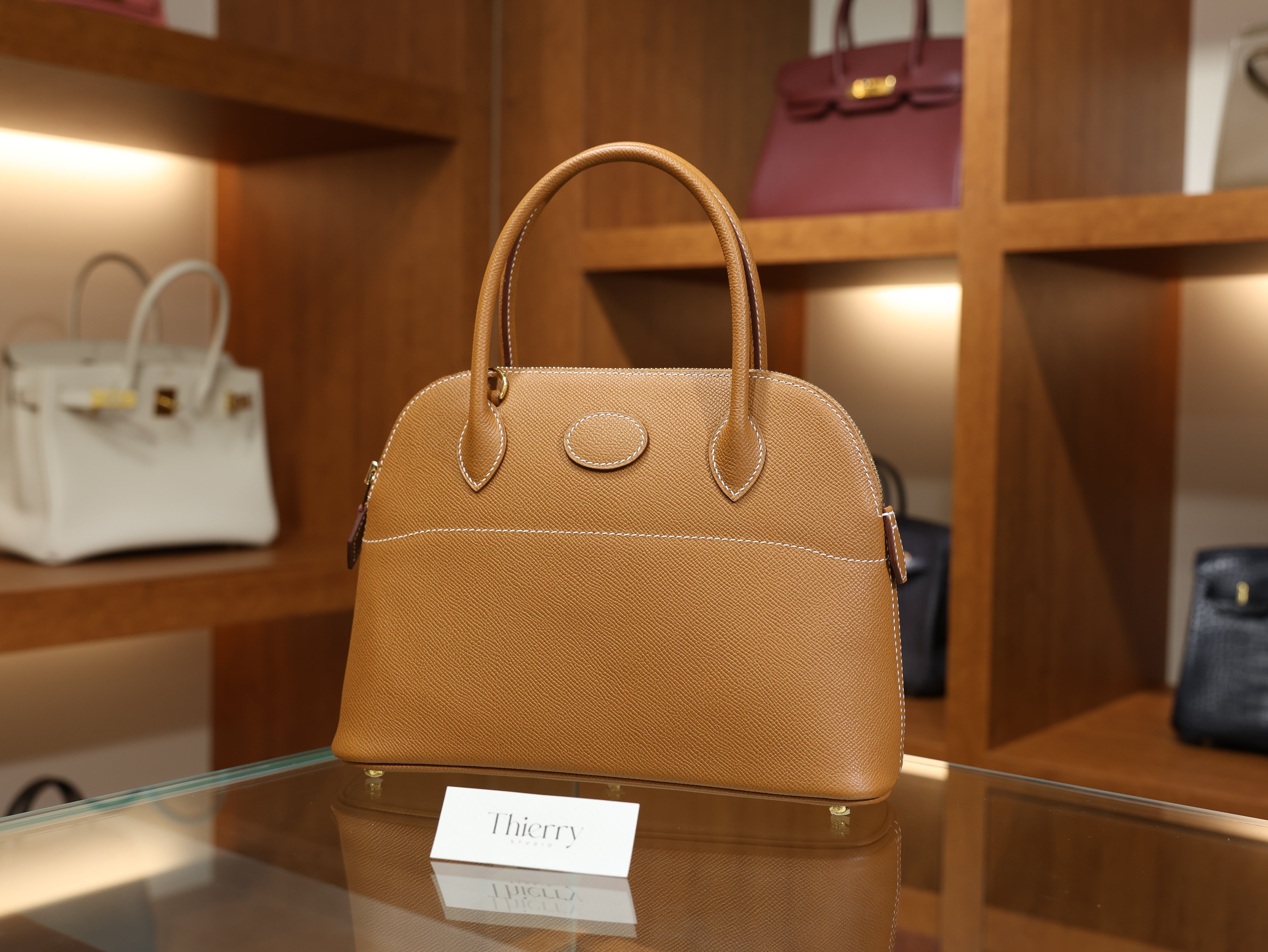 Bolide 27 epsom gold GHW