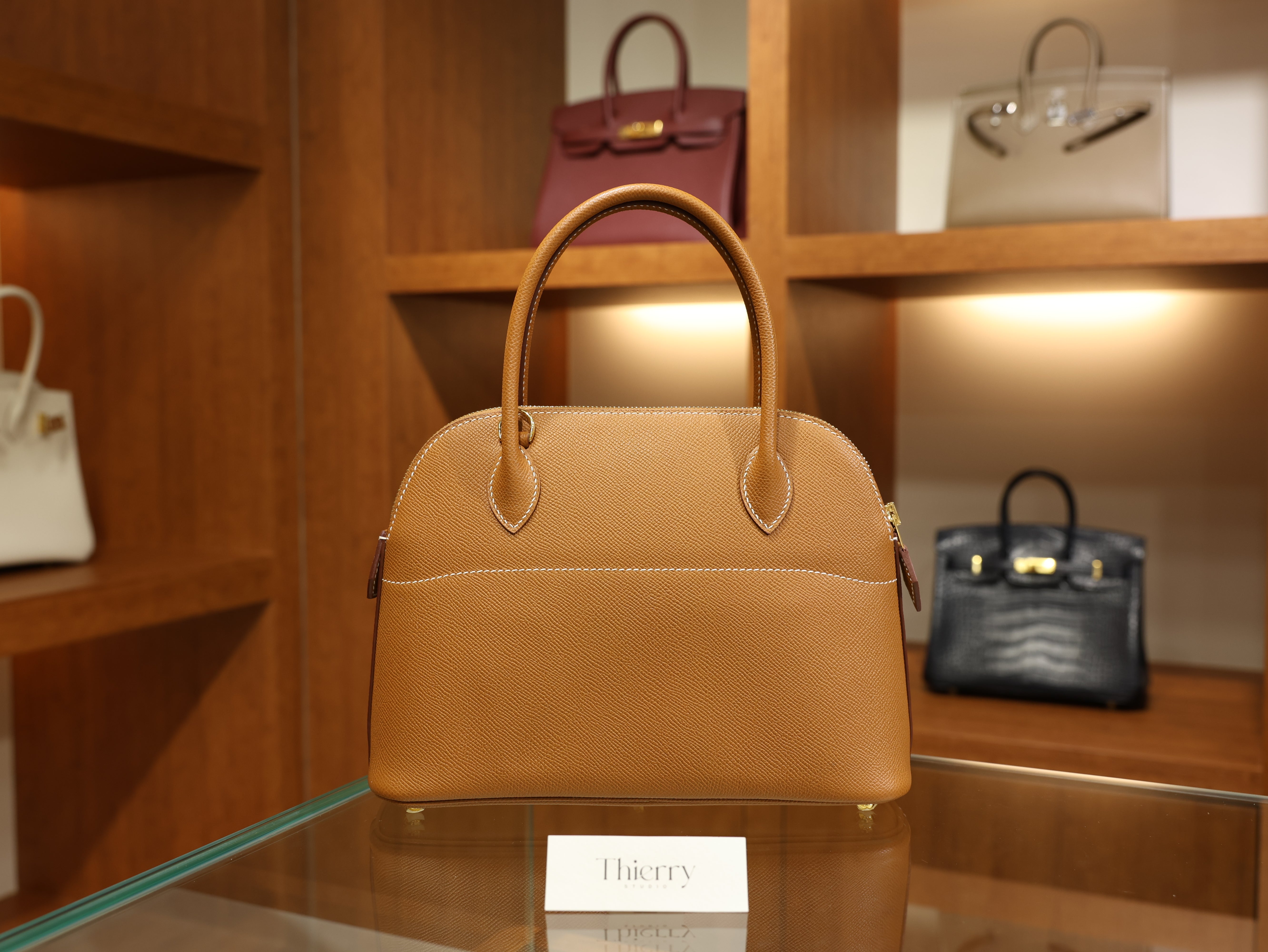 Bolide 27 epsom gold GHW