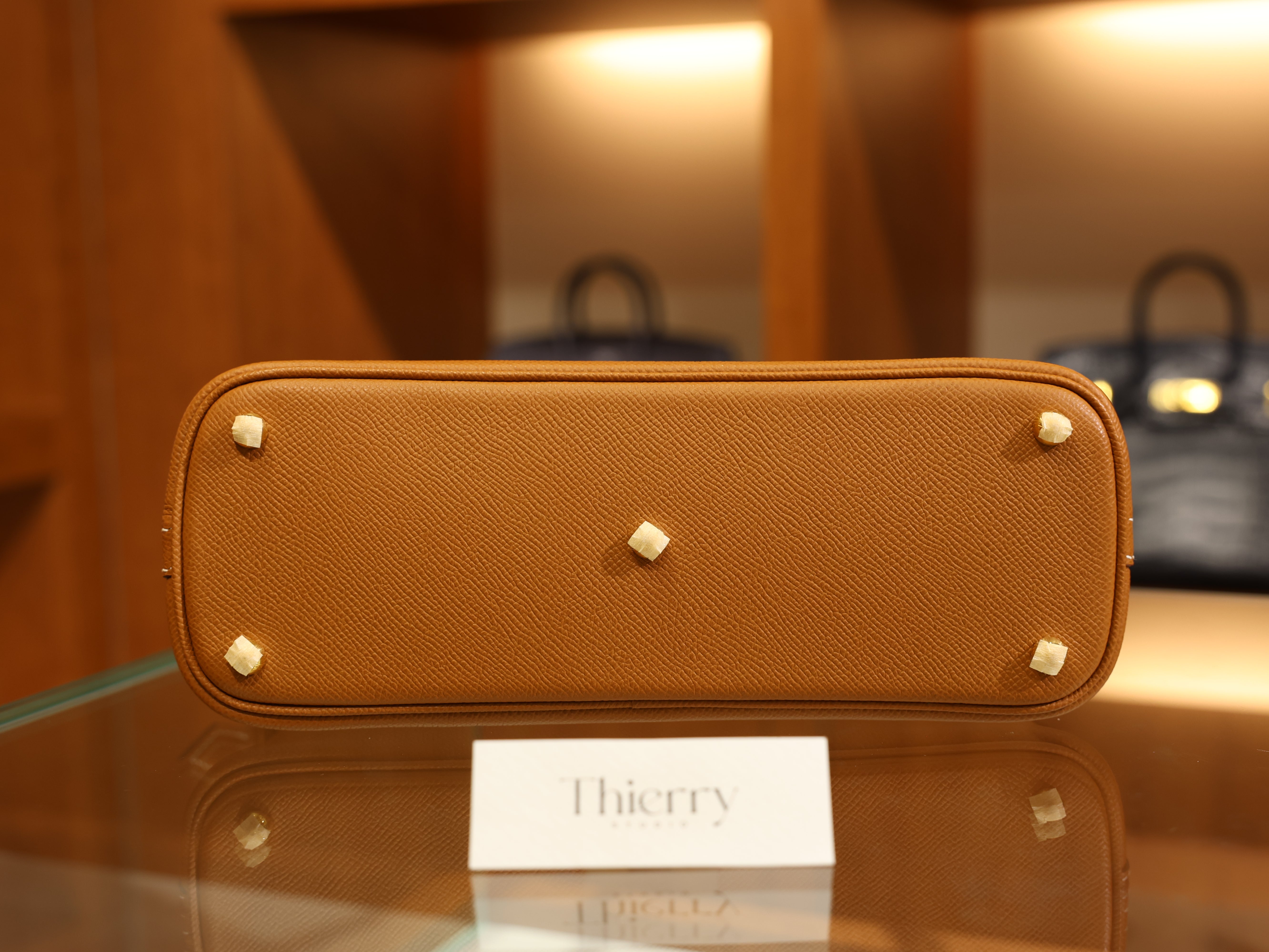 Bolide 27 epsom gold GHW