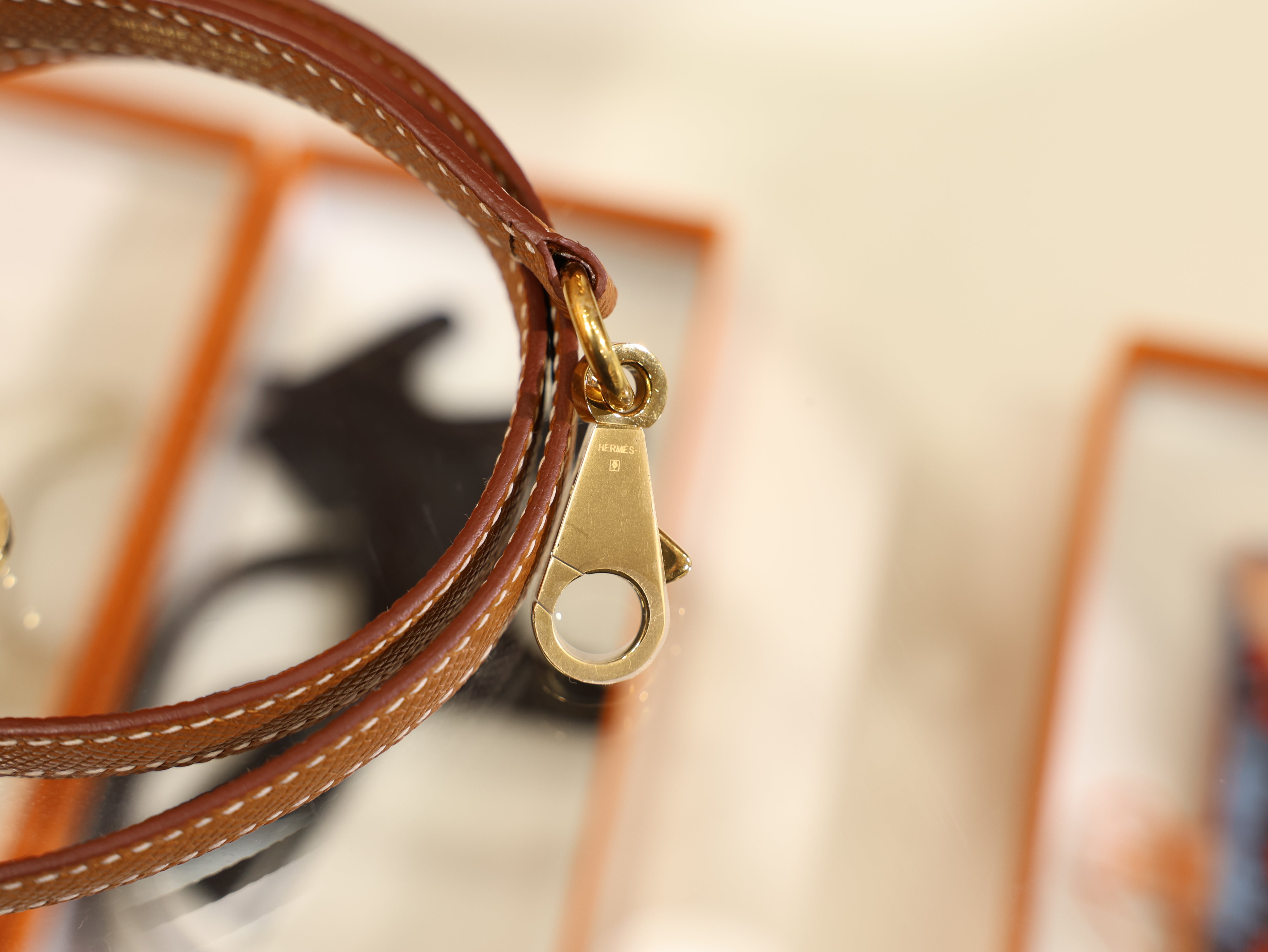 Bolide 27 epsom gold GHW