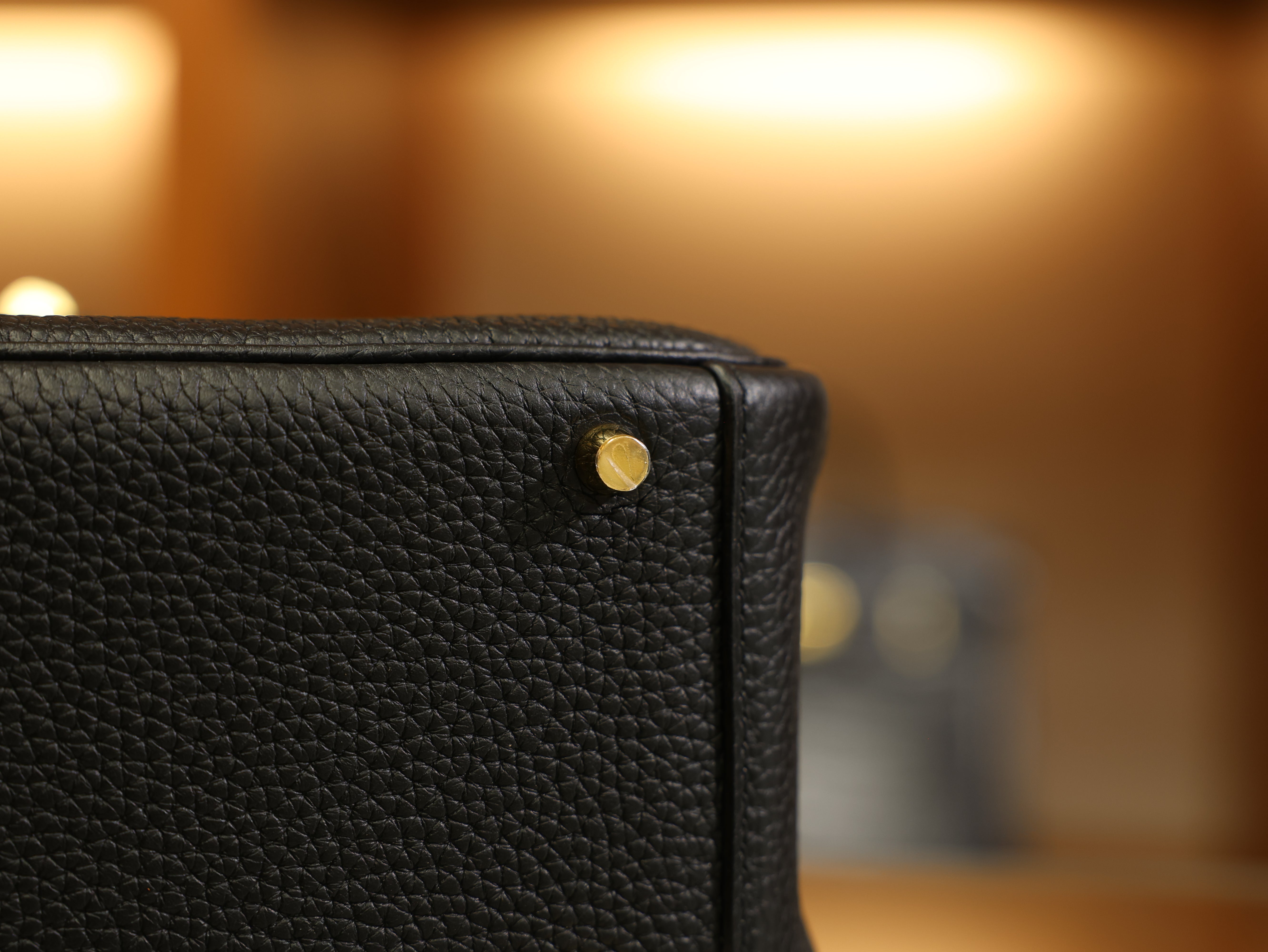 Lindy mini clemence black GHW