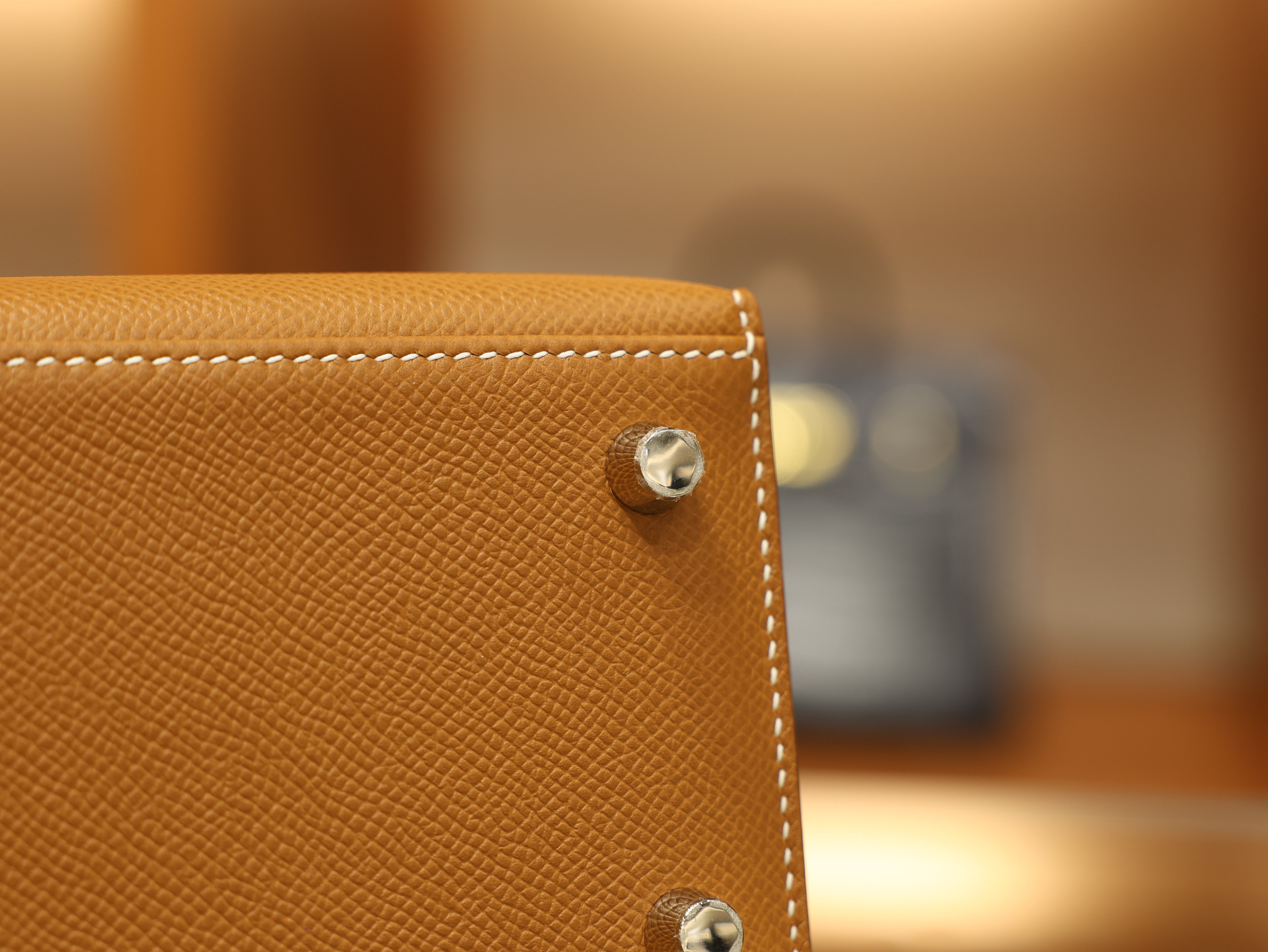 Kelly 25 epsom gold PHW