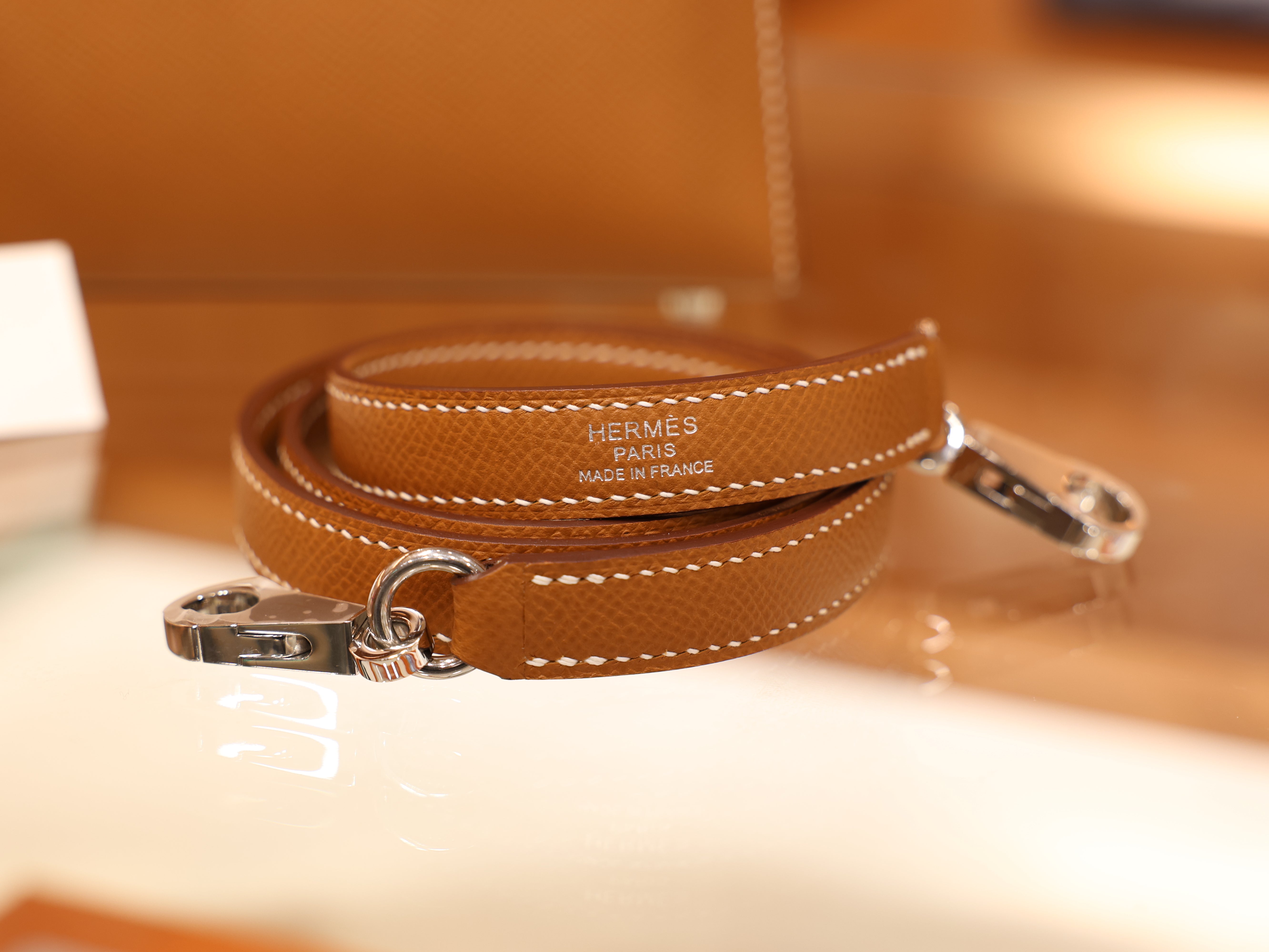 Kelly 25 epsom gold PHW