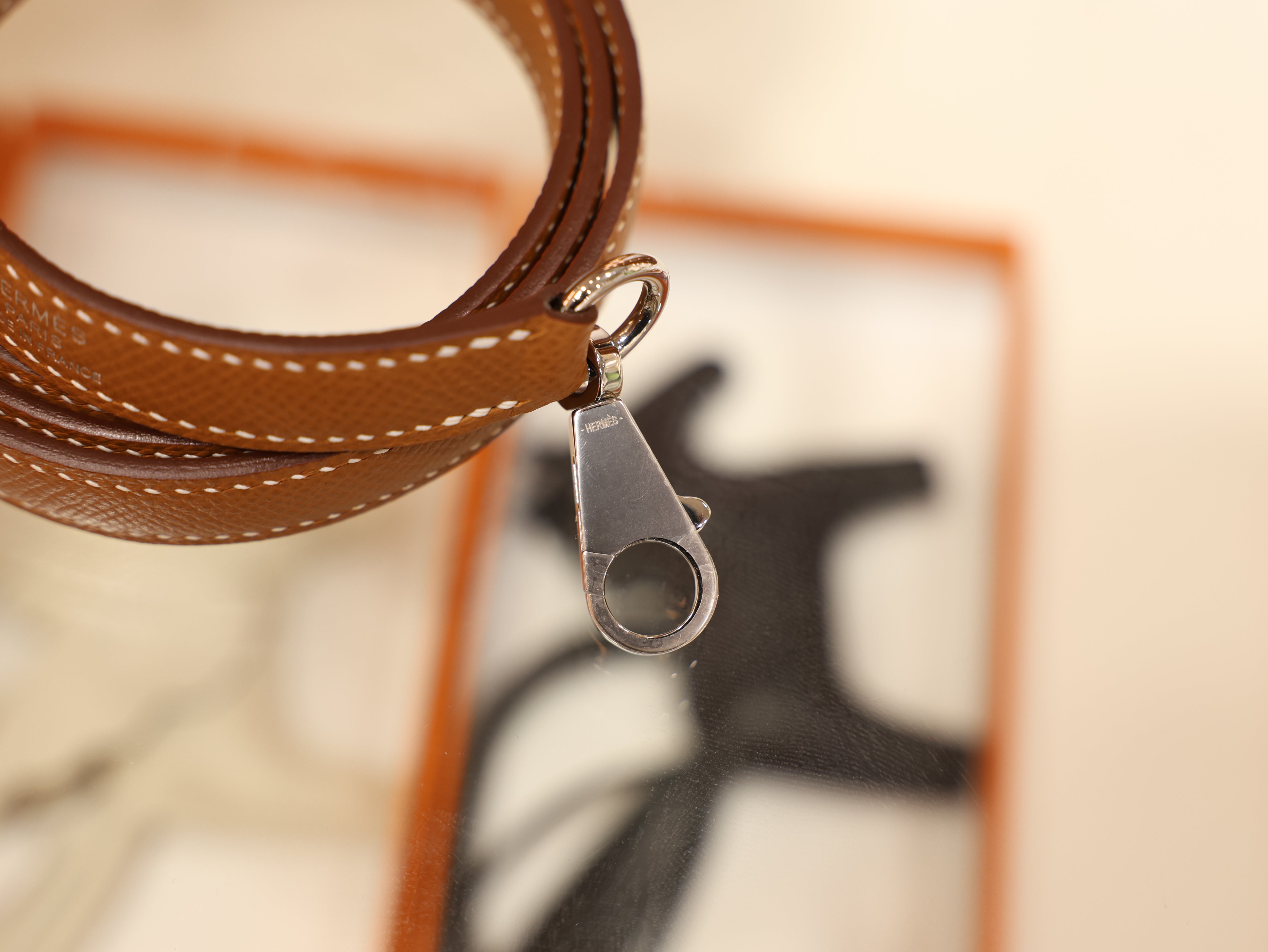 Kelly 25 epsom gold PHW