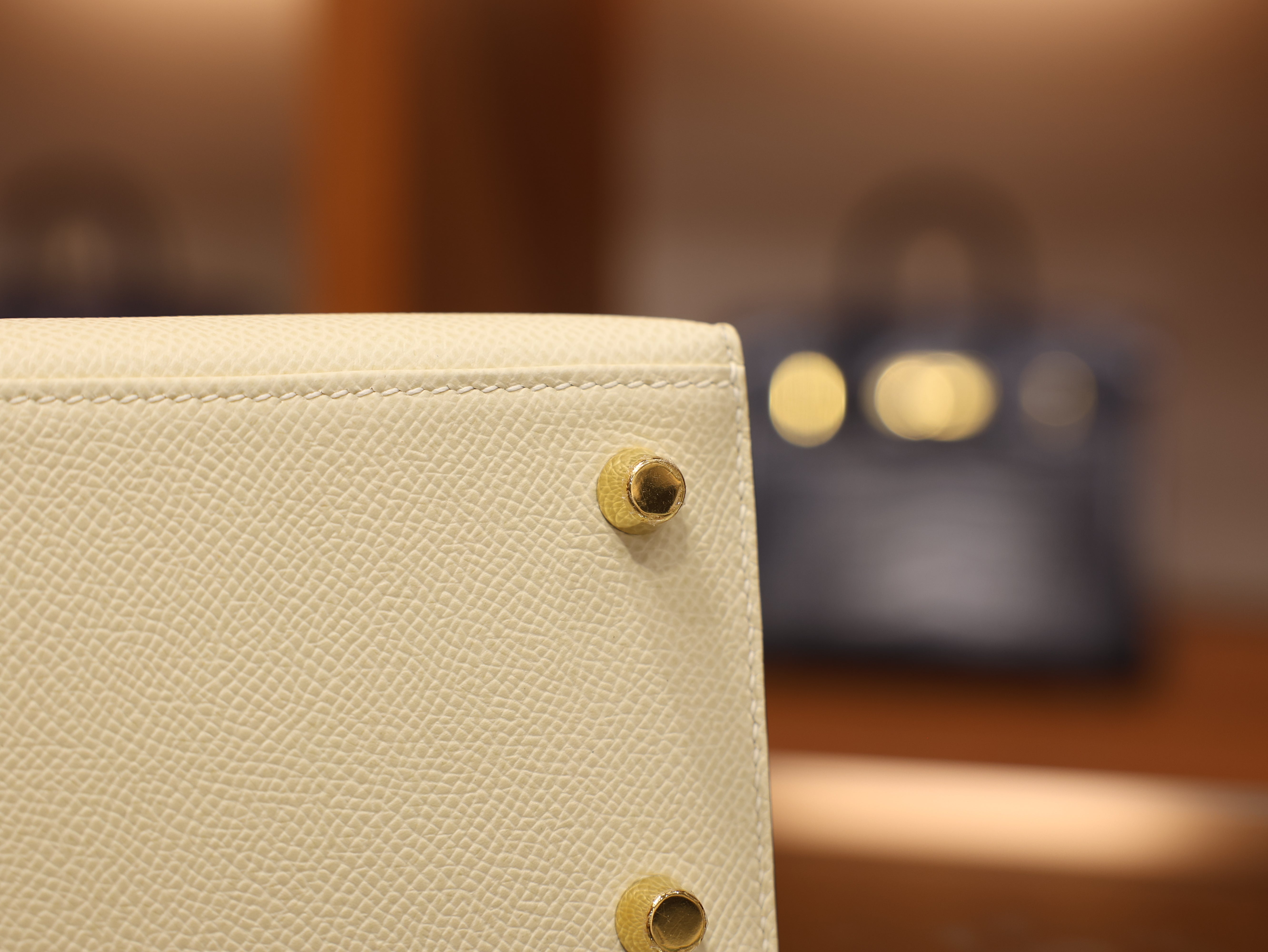 Kelly 25 epsom nata GHW