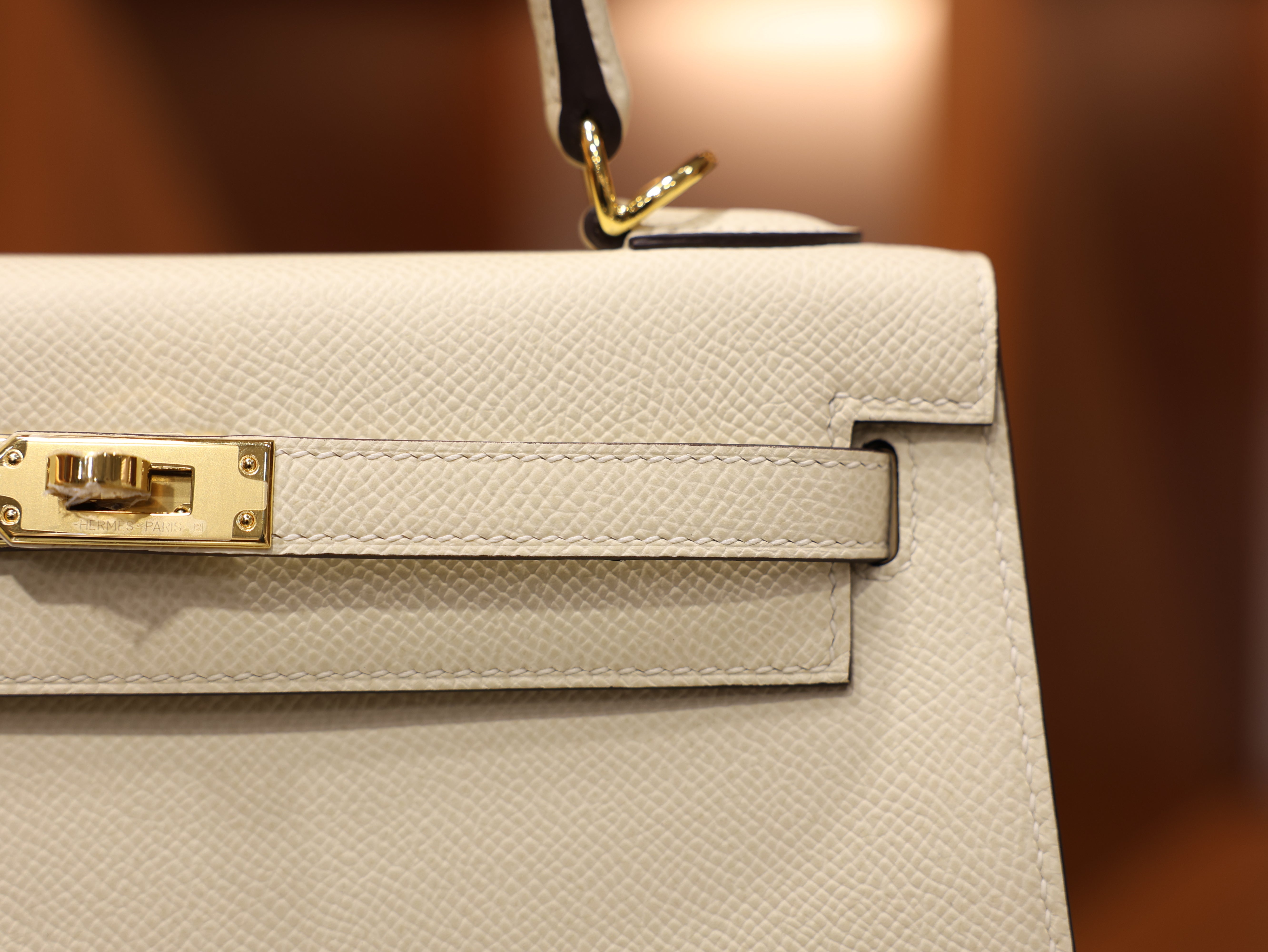 Kelly 25 epsom nata GHW