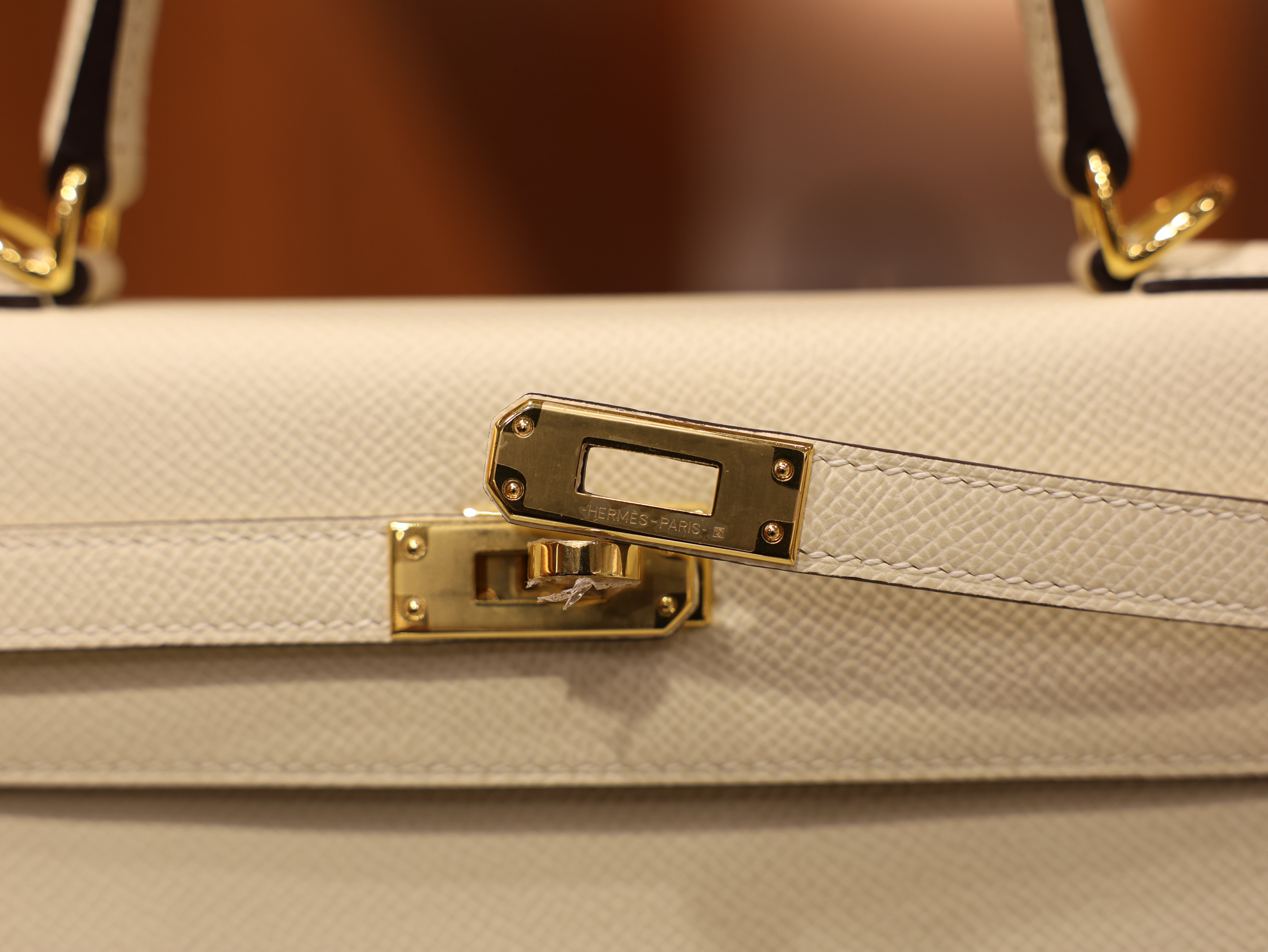 Kelly 25 epsom nata GHW