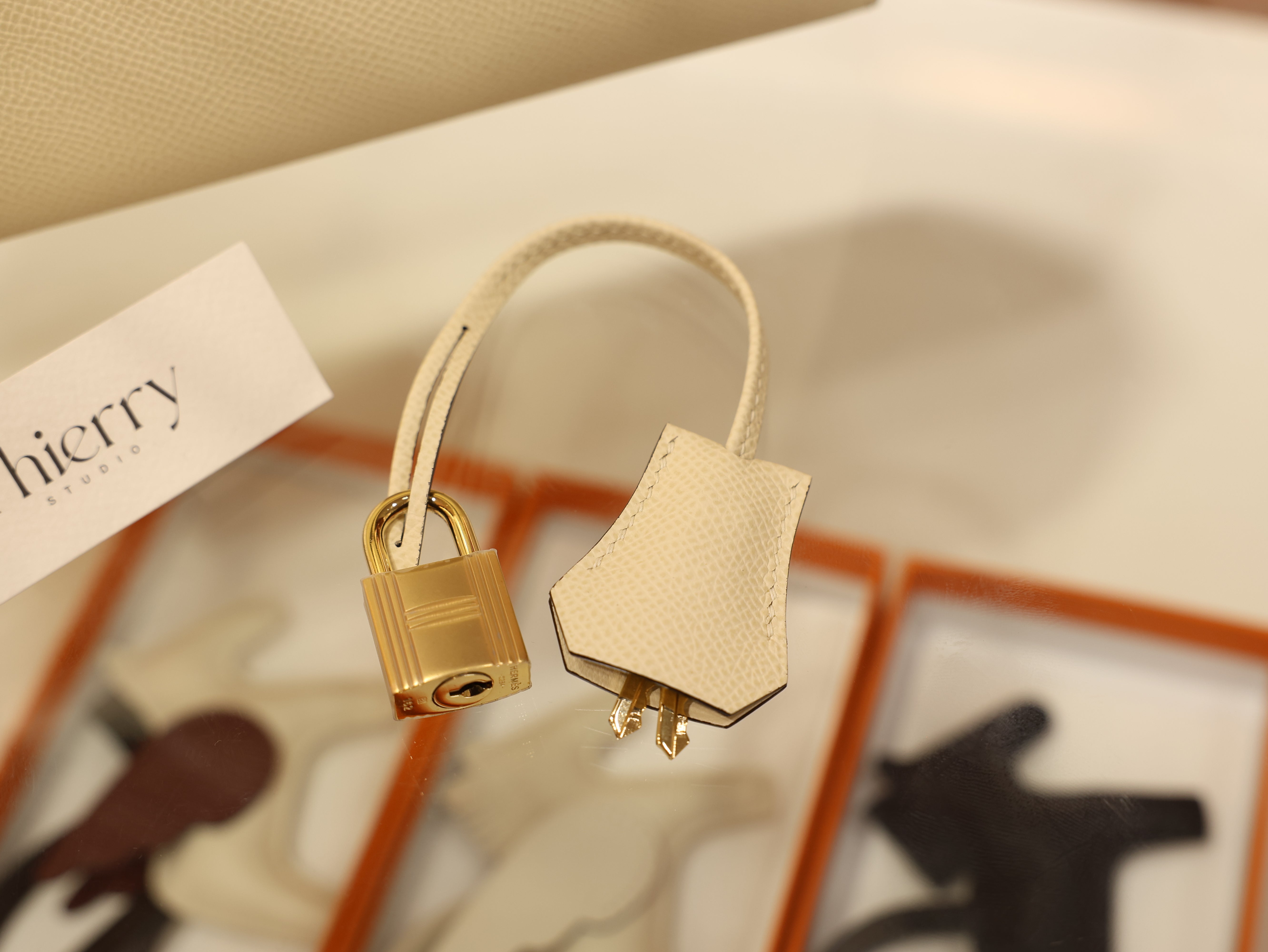 Kelly 25 epsom nata GHW